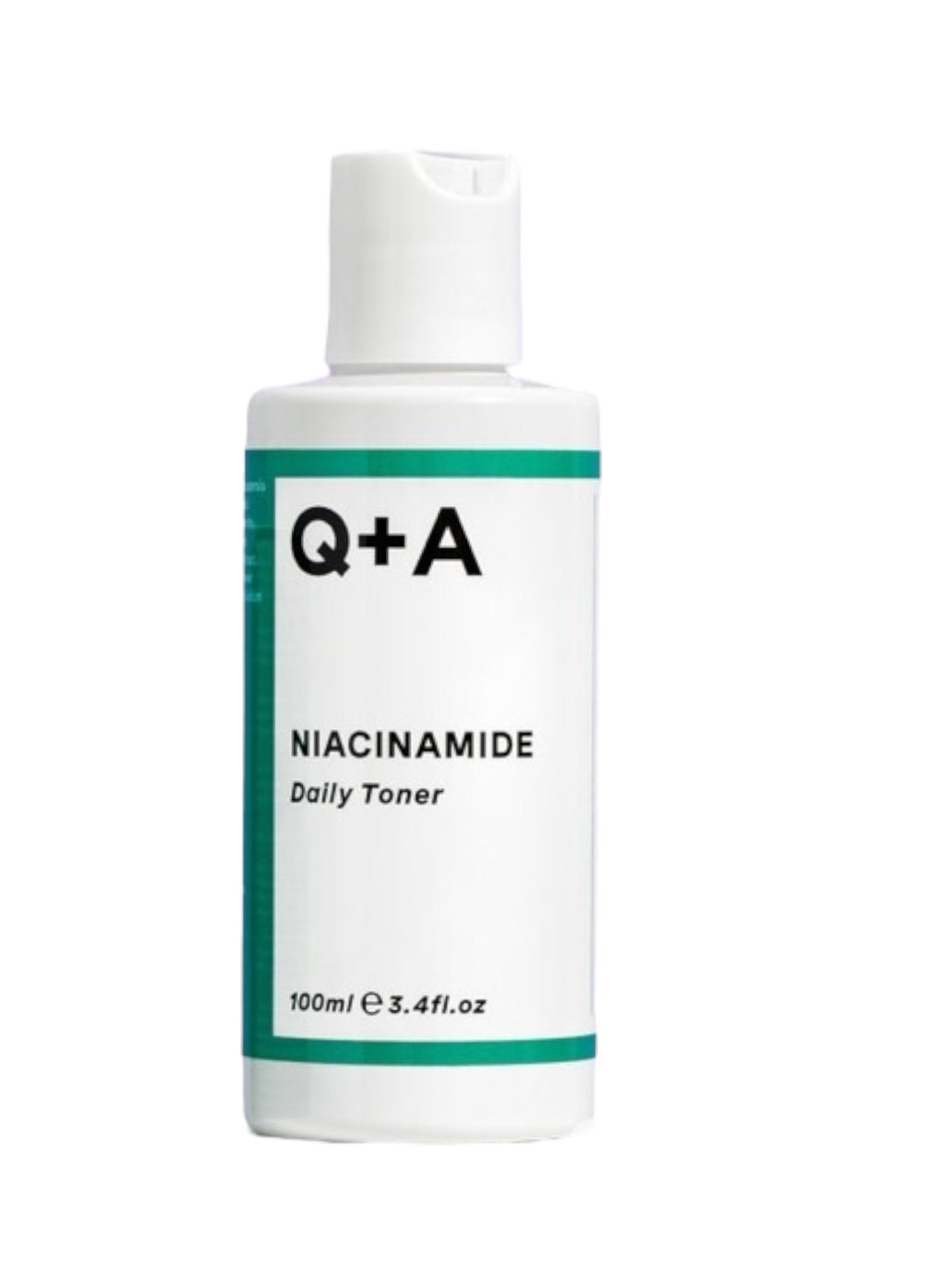 Q+A - Niacinamide Daily Toner