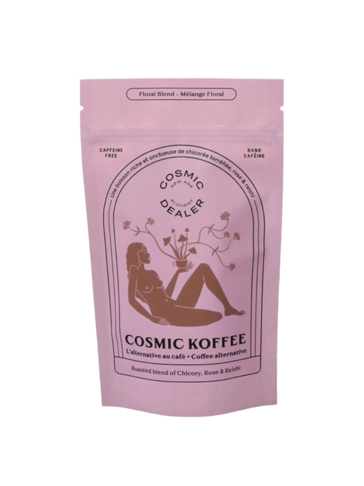 COSMIC DEALER -IRelaxation : Rose coffee