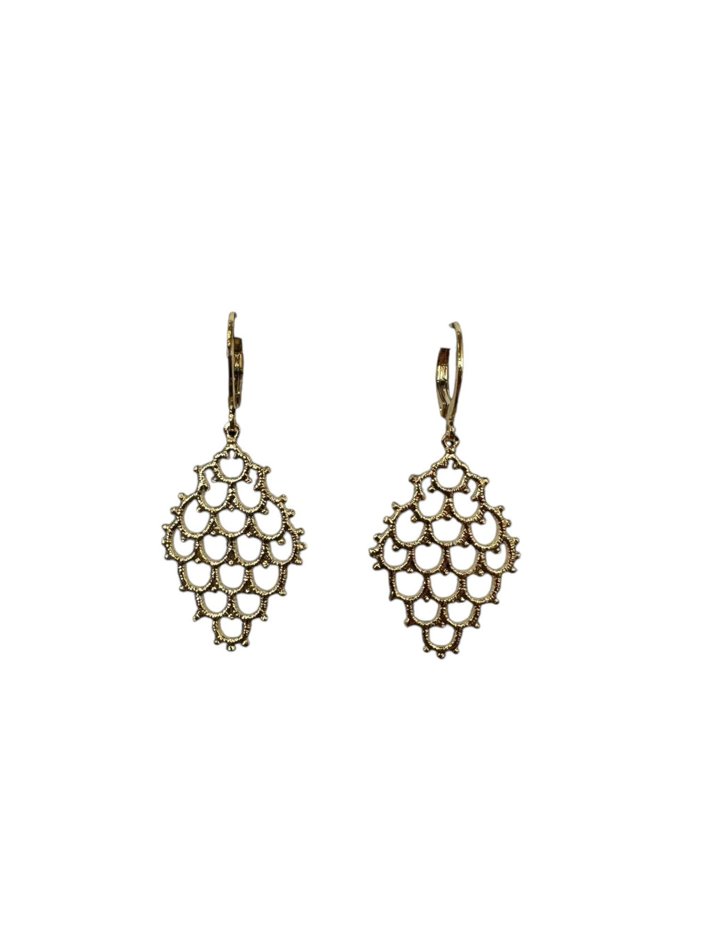 VIRGINIE BERMAN - Boucles d'oreilles