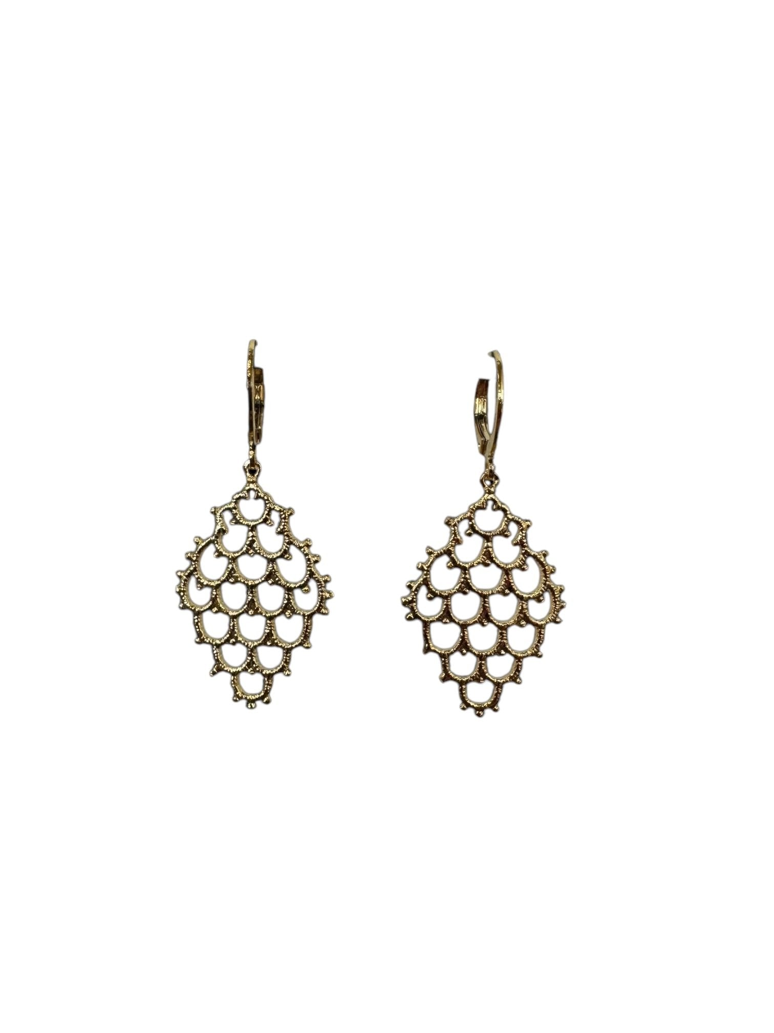 VIRGINIE BERMAN - Boucles d'oreilles