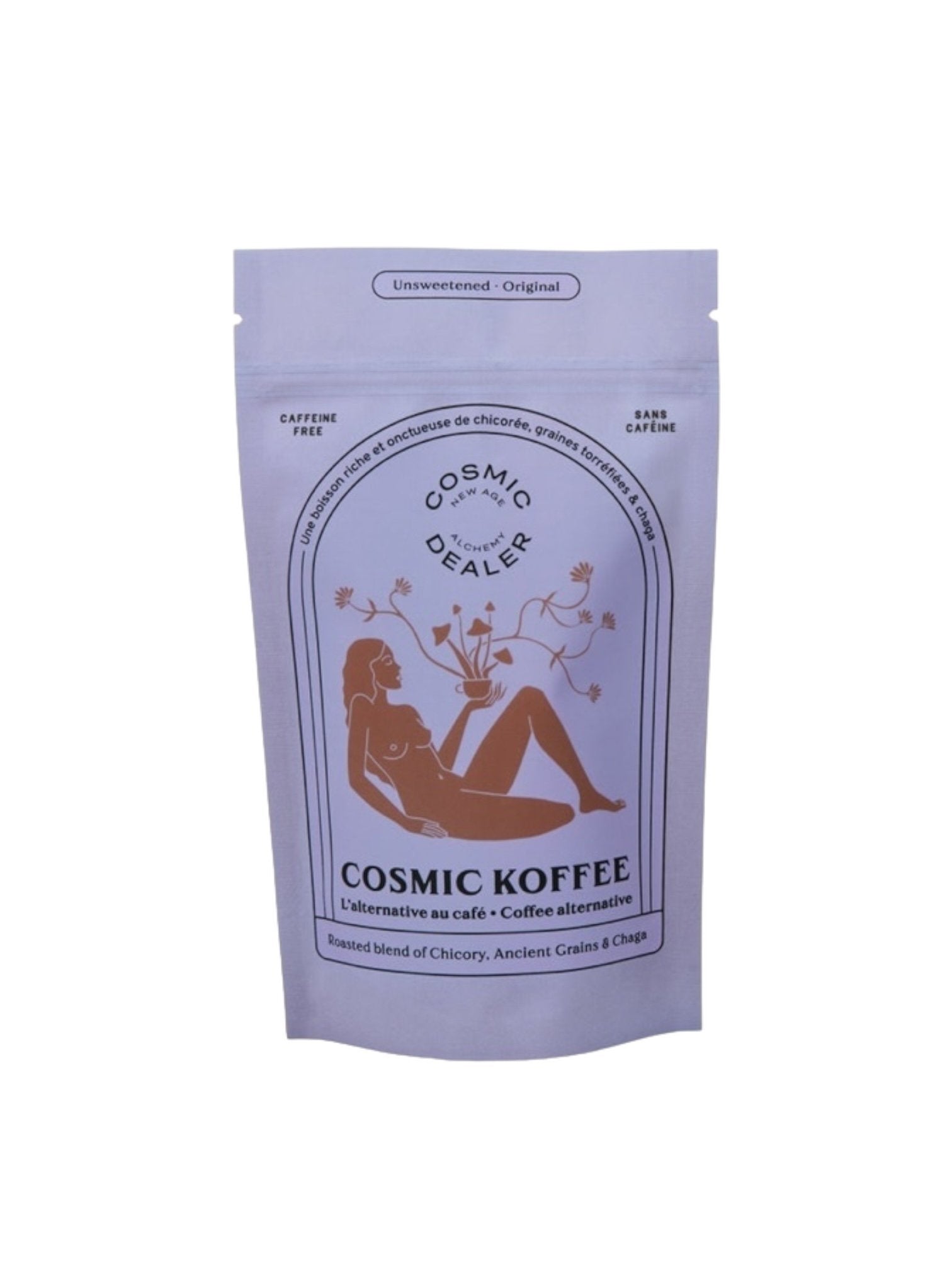 COSMIC DEALER -Immunité : Herbal coffee