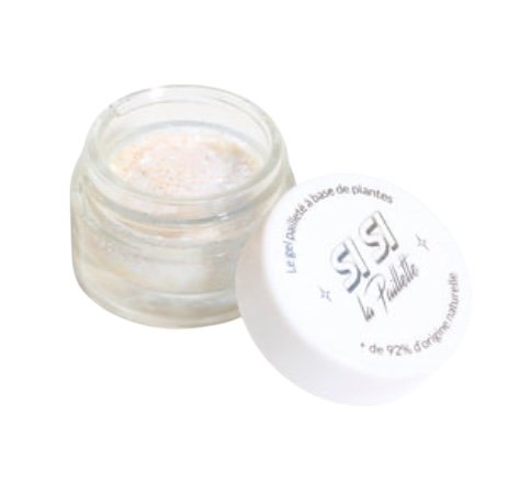 SI SI LA PAILLETTE- GEL Paillettes Nuit blanche