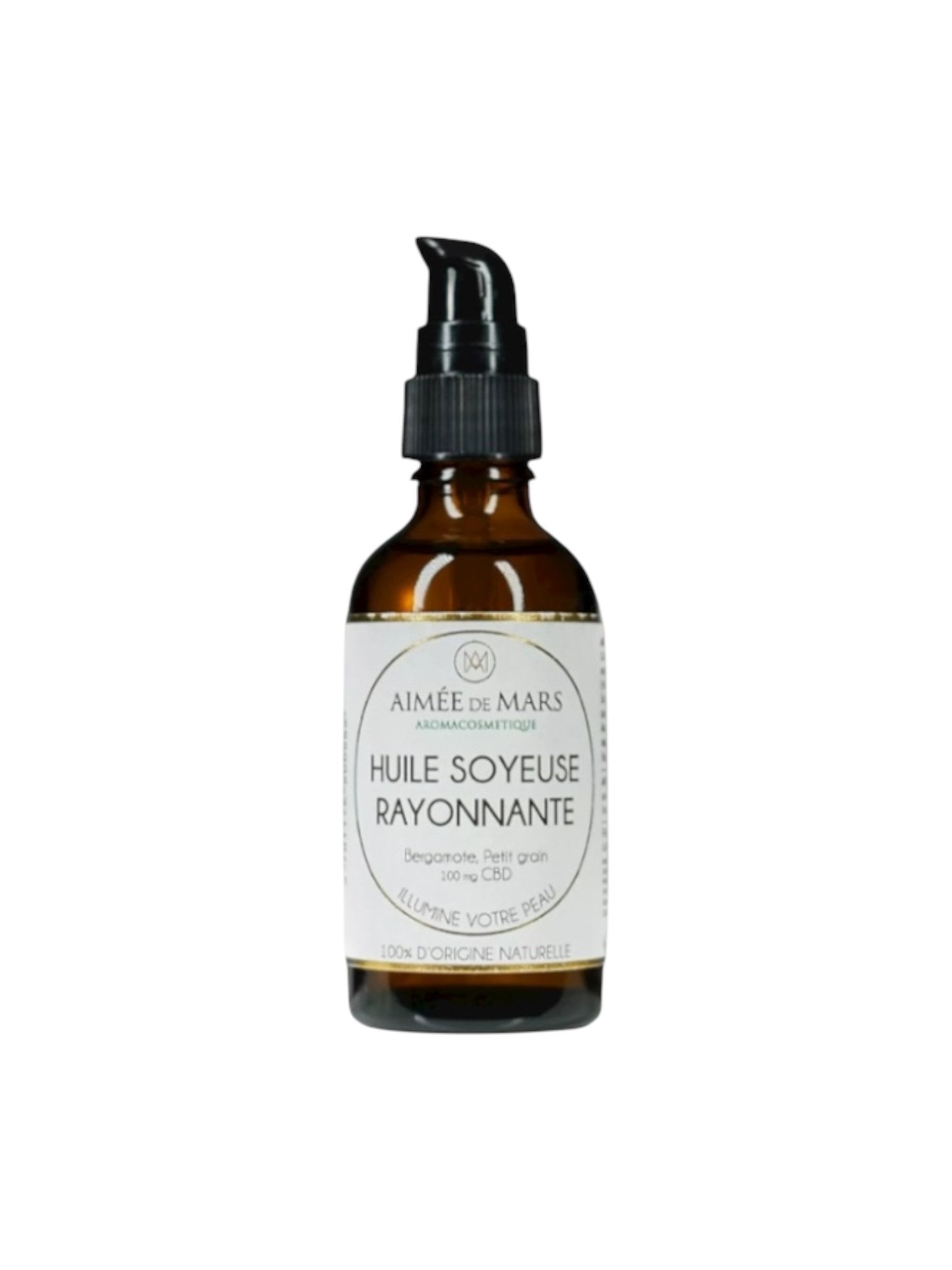 AIMEE DE MARS - huile Soyeuse Rayonnante