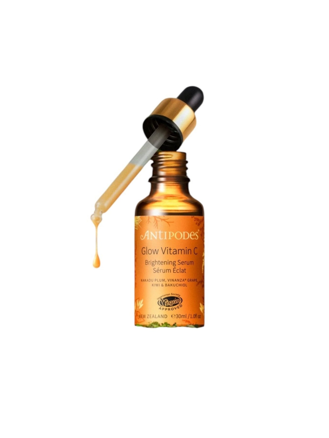 ANTIPODES - Glow Vitamin C Sérum Éclat