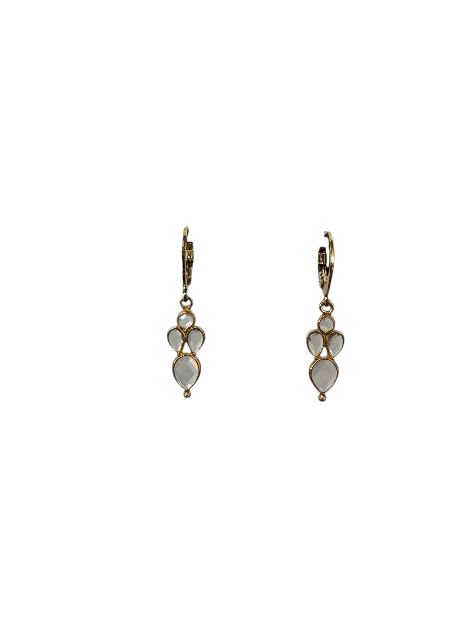 VIRGINIE BERMAN - Boucles d'oreilles