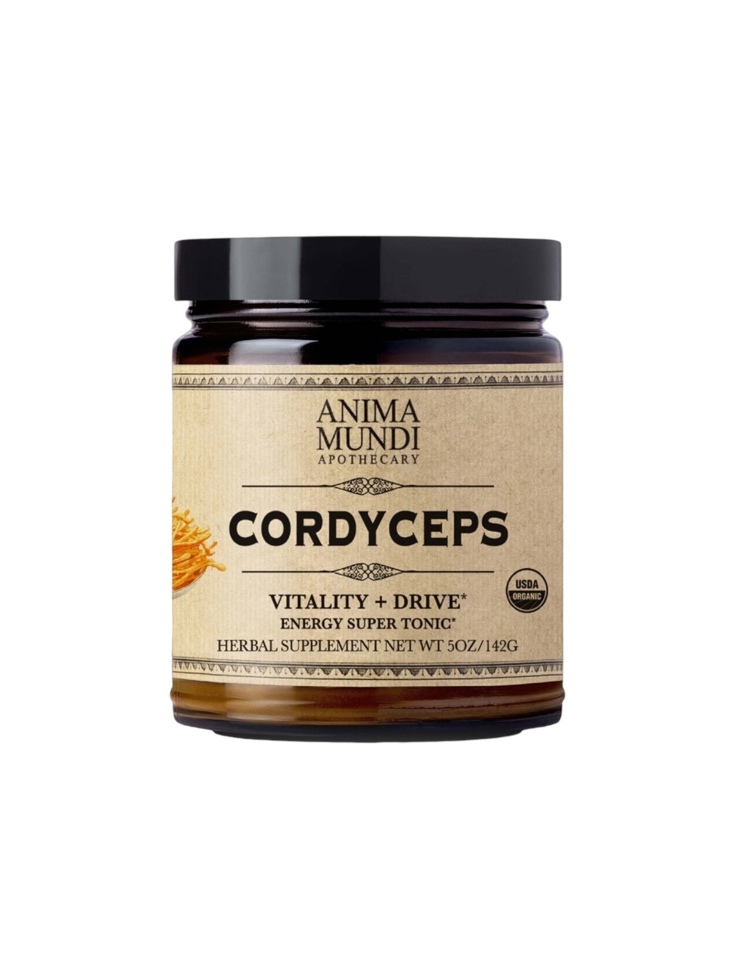 ANIMA MUNDI  - CORDYCEPS : Energy Super Tonic