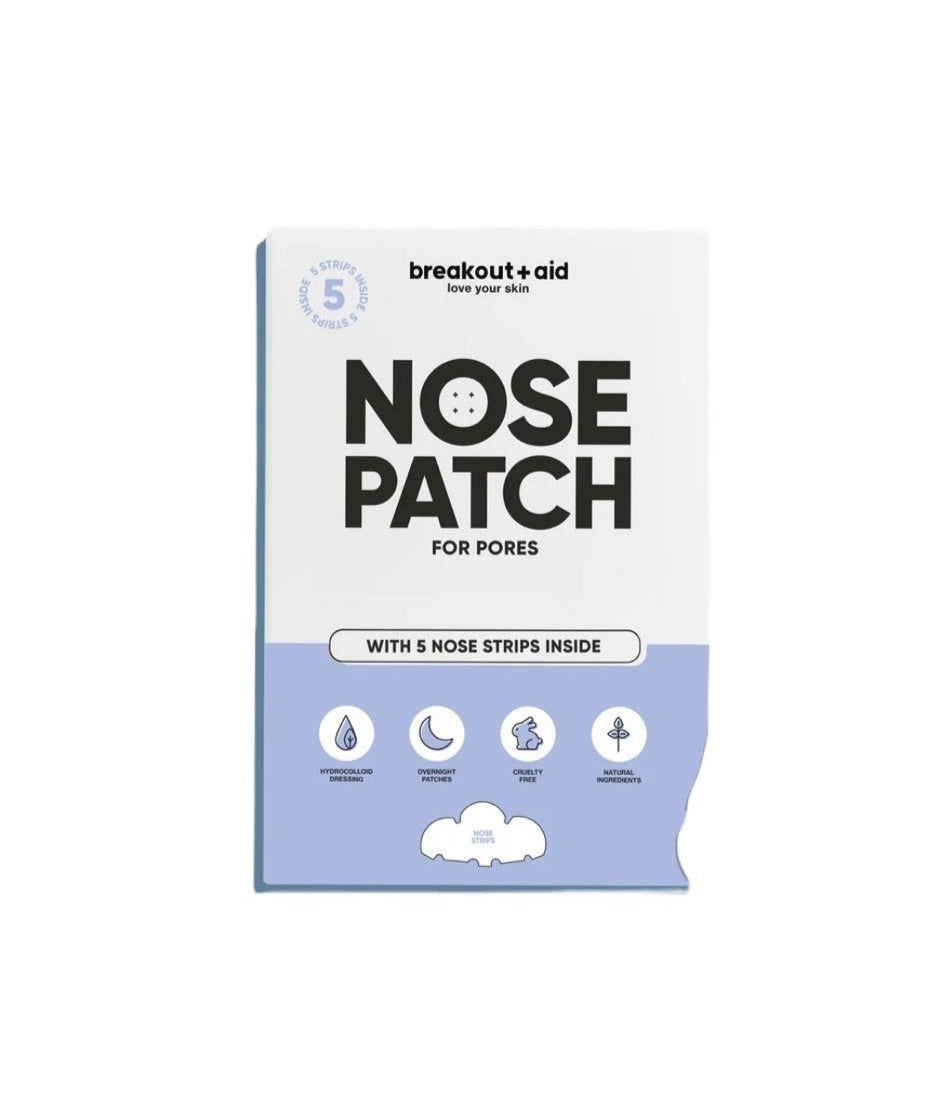 BREAKOUT AID  - Patch Nez et pores