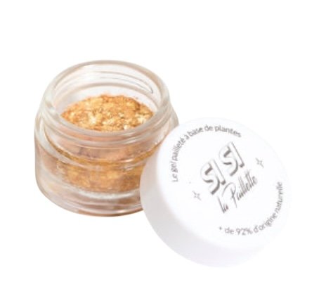 SI SI LA PAILLETTE- GEL Paillettes Queen du desert