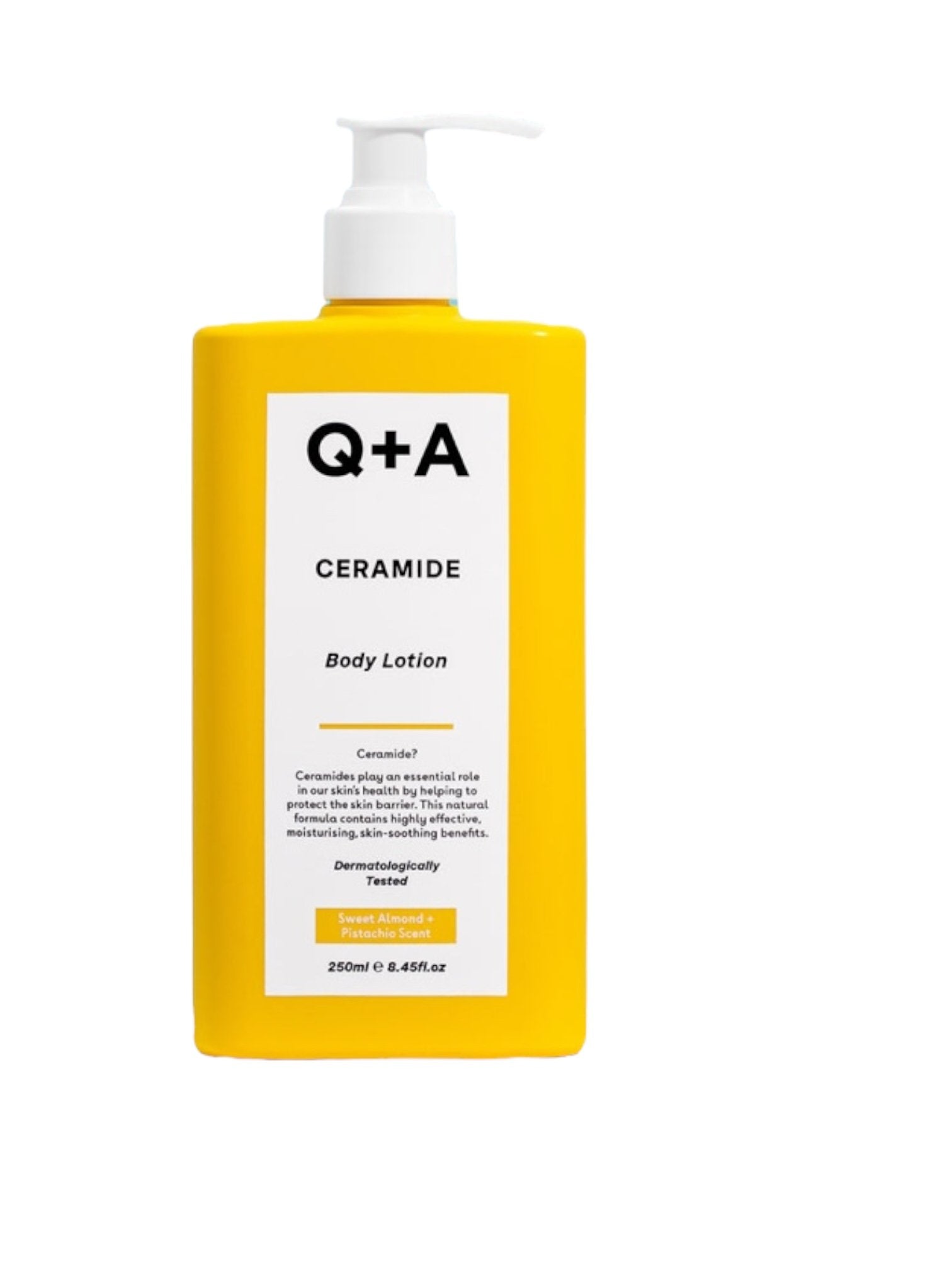 Q+A - Crème corps Ceramide