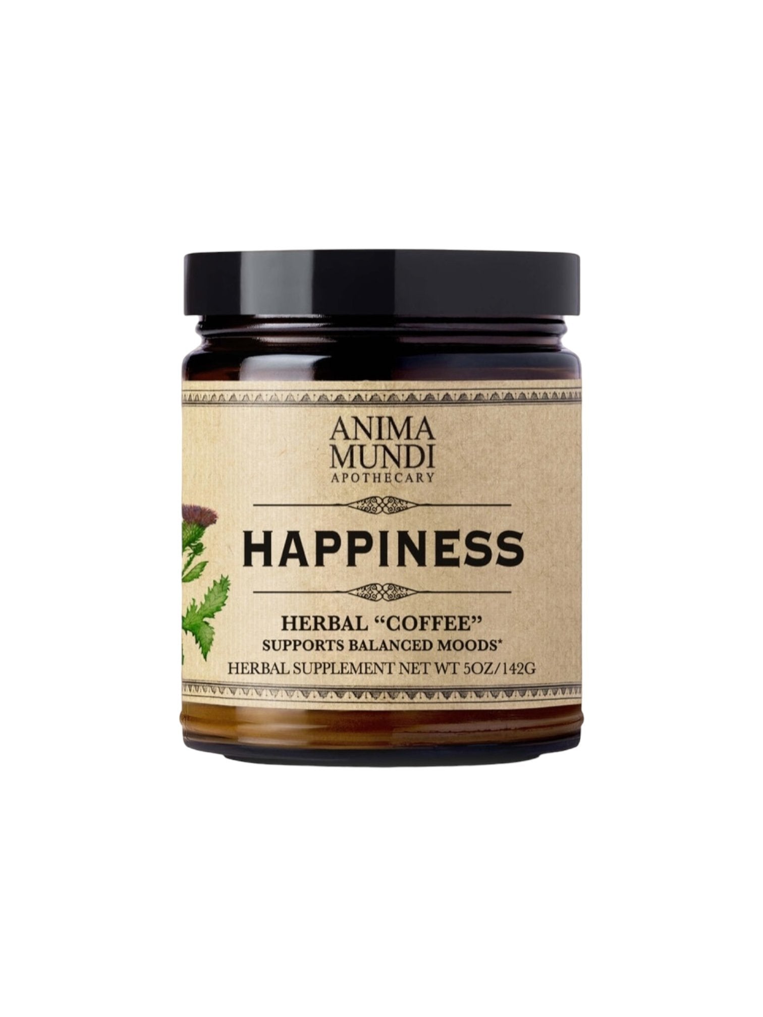 ANIMA MUNDI  - HAPPINESS