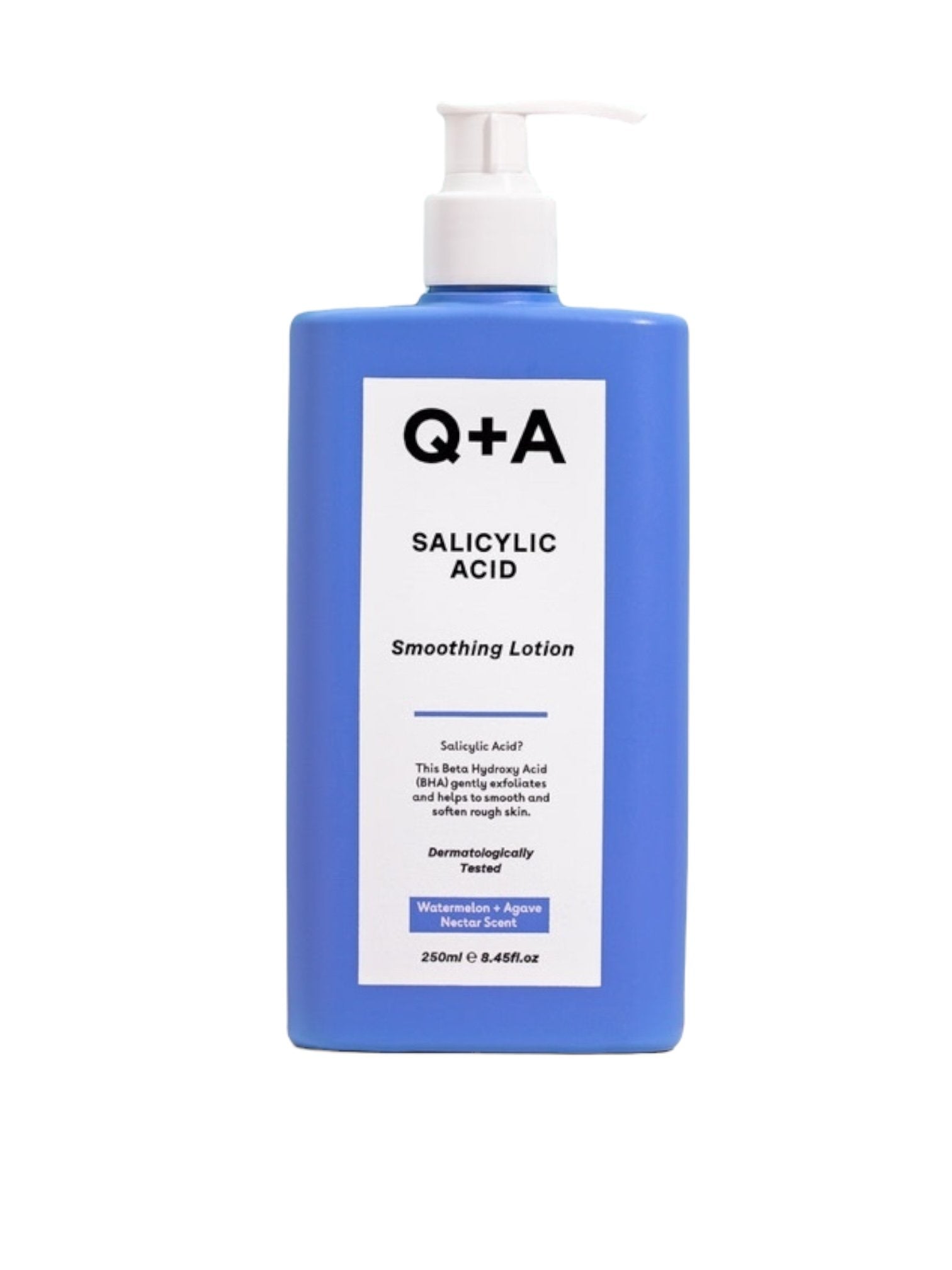 Q+A - Crème corps Salicylic Acid