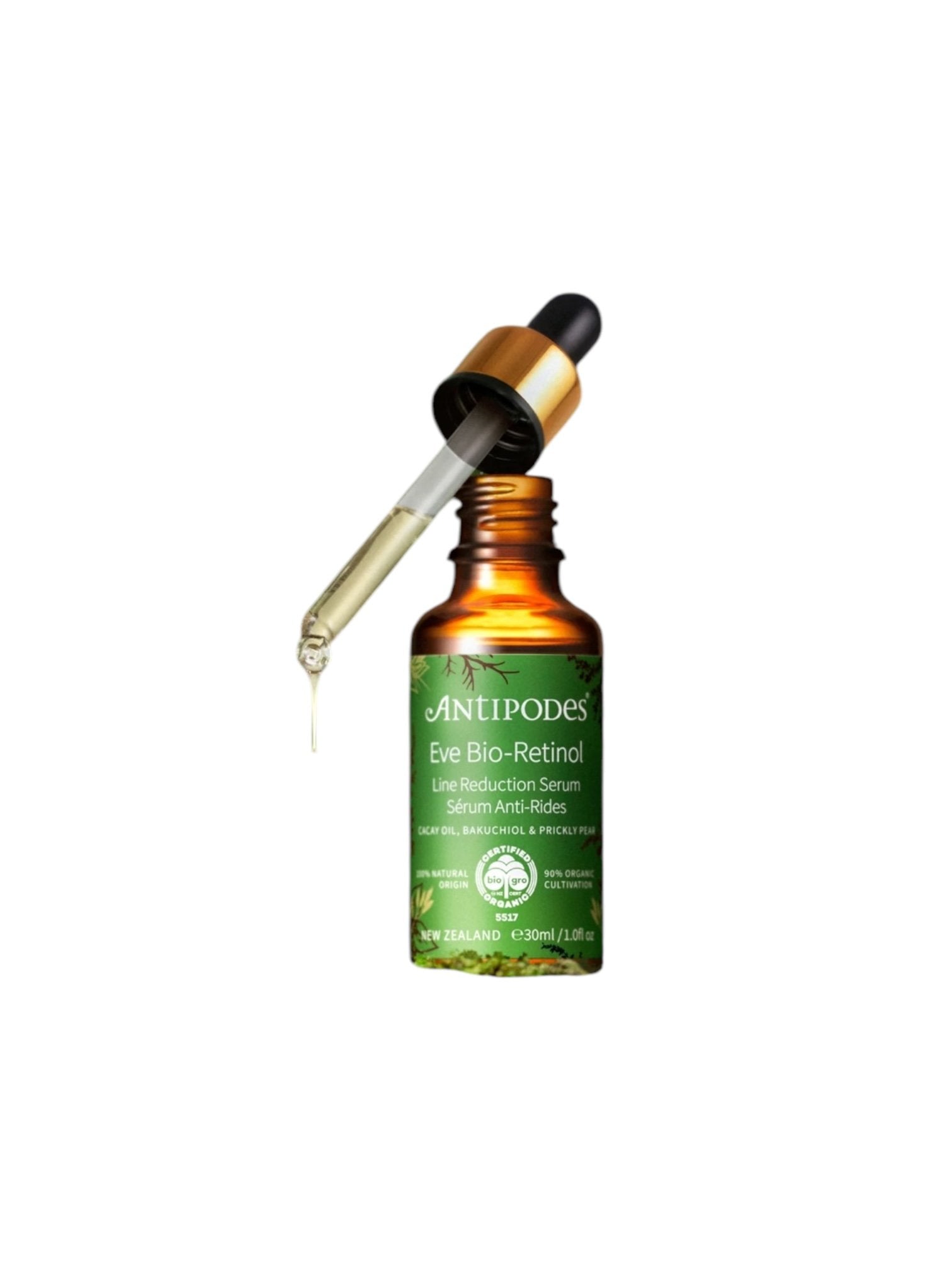 ANTIPODES - Eve Bio-Retinol Sérum Anti-Rides