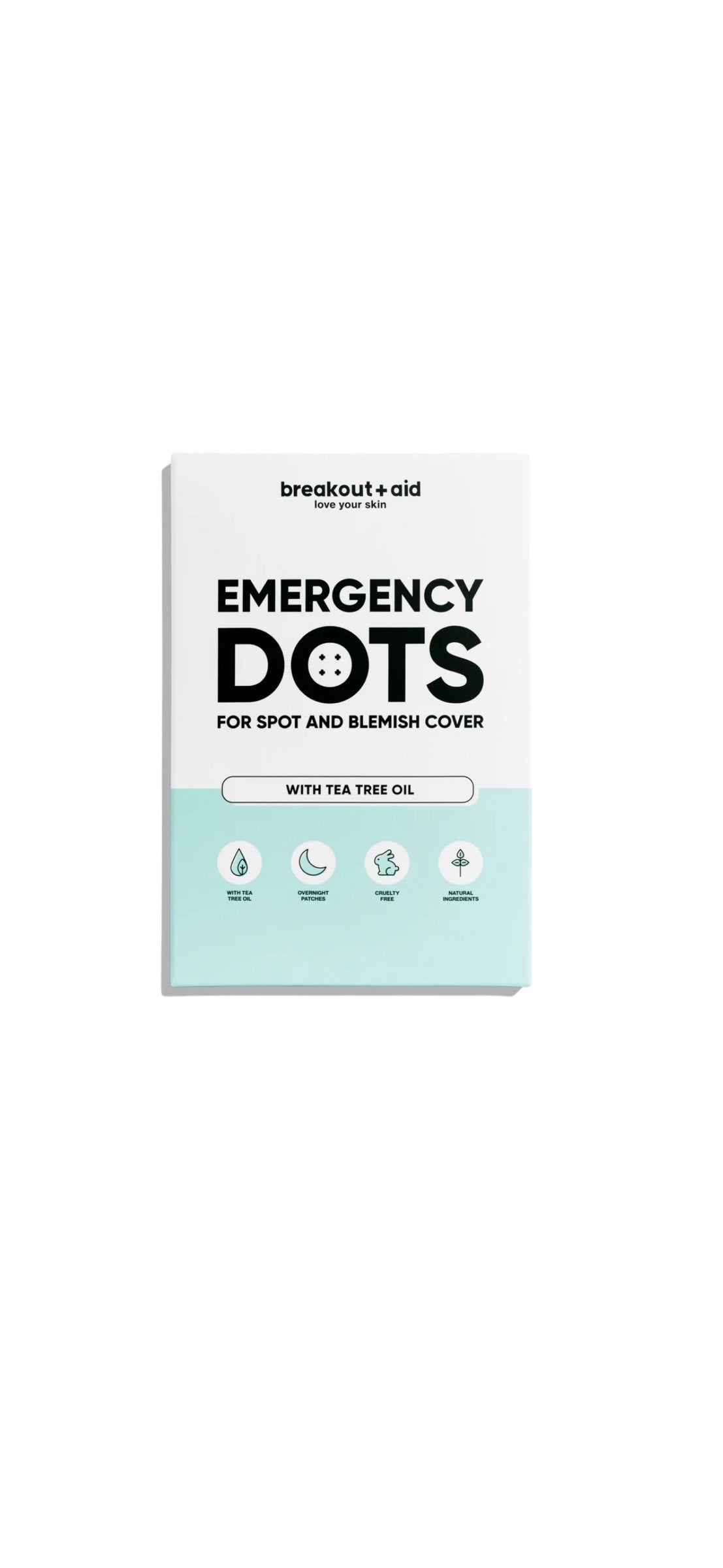 BREAKOUT AID  - Urgence Bouton à l'huile d'arbre à thé