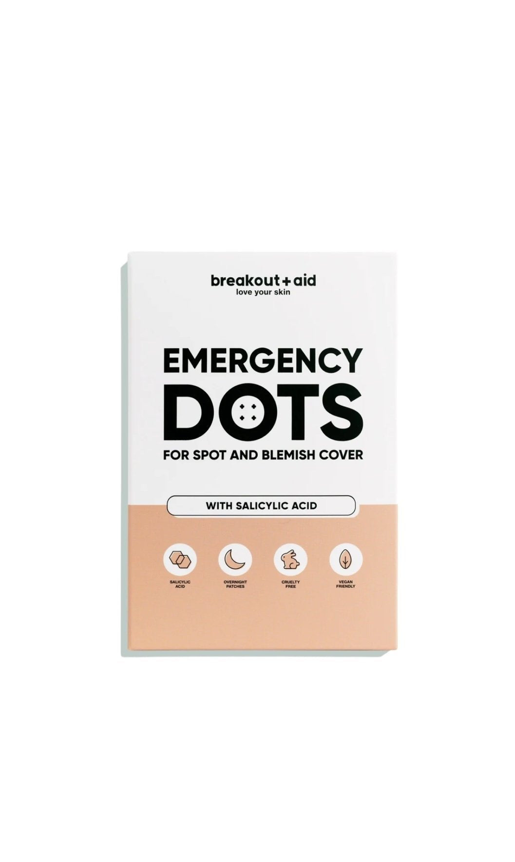 BREAKOUT AID  - Urgence Bouton avec Niacinamide + Zinc