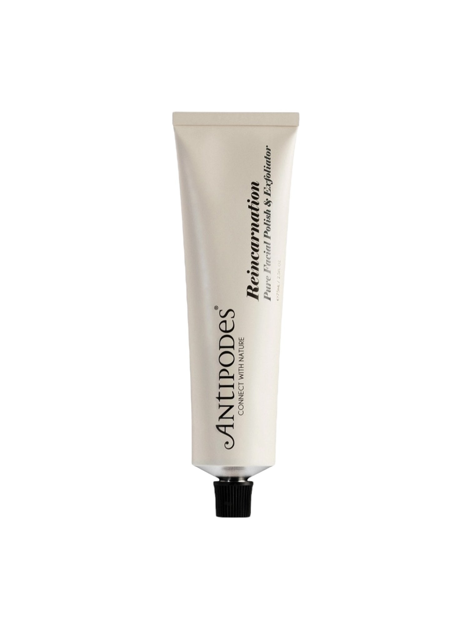 ANTIPODES  -  Reincarnation soin exfoliant pur visage