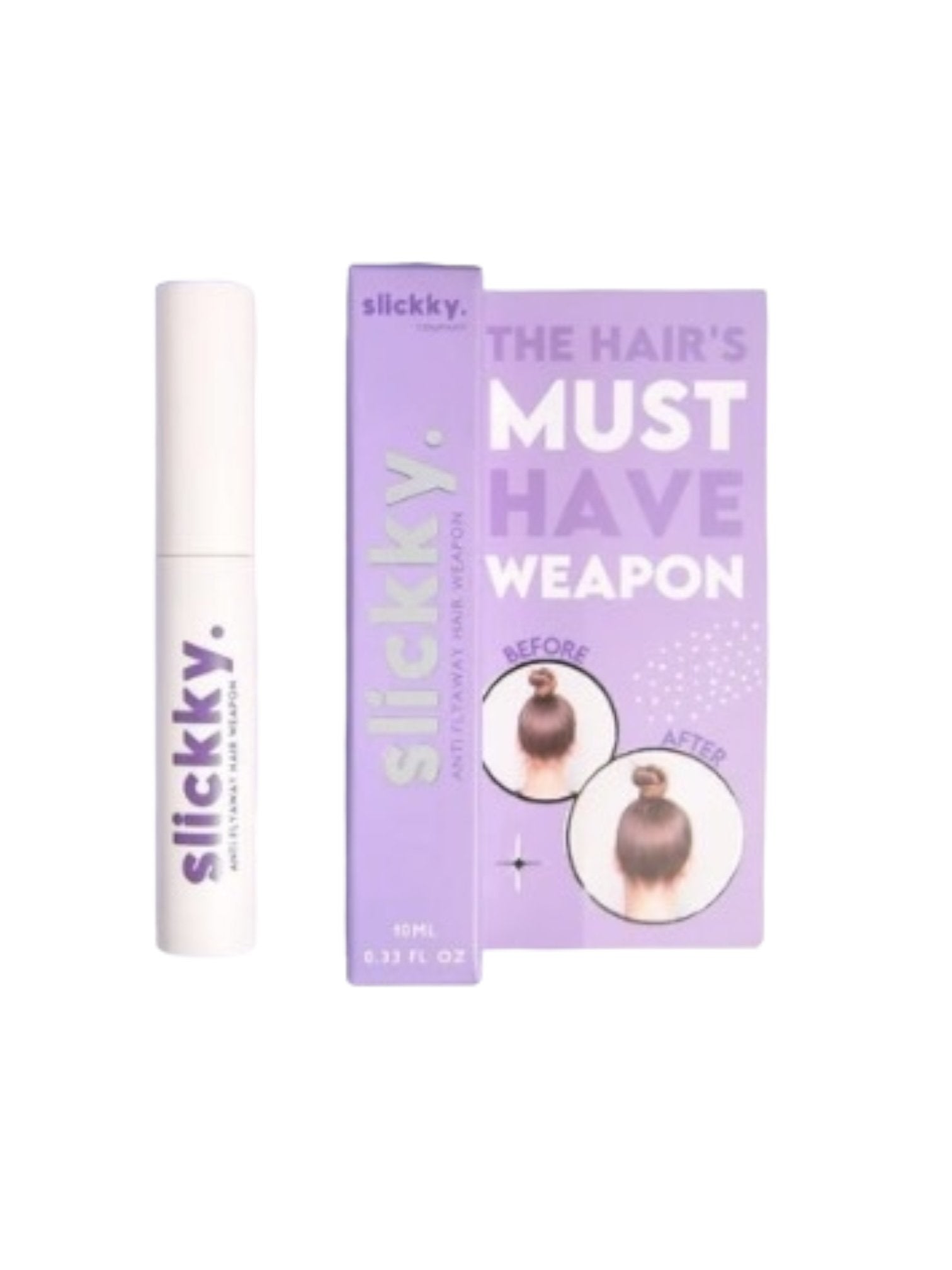 SLICKKY- Fixateur anti-mèches rebelles
