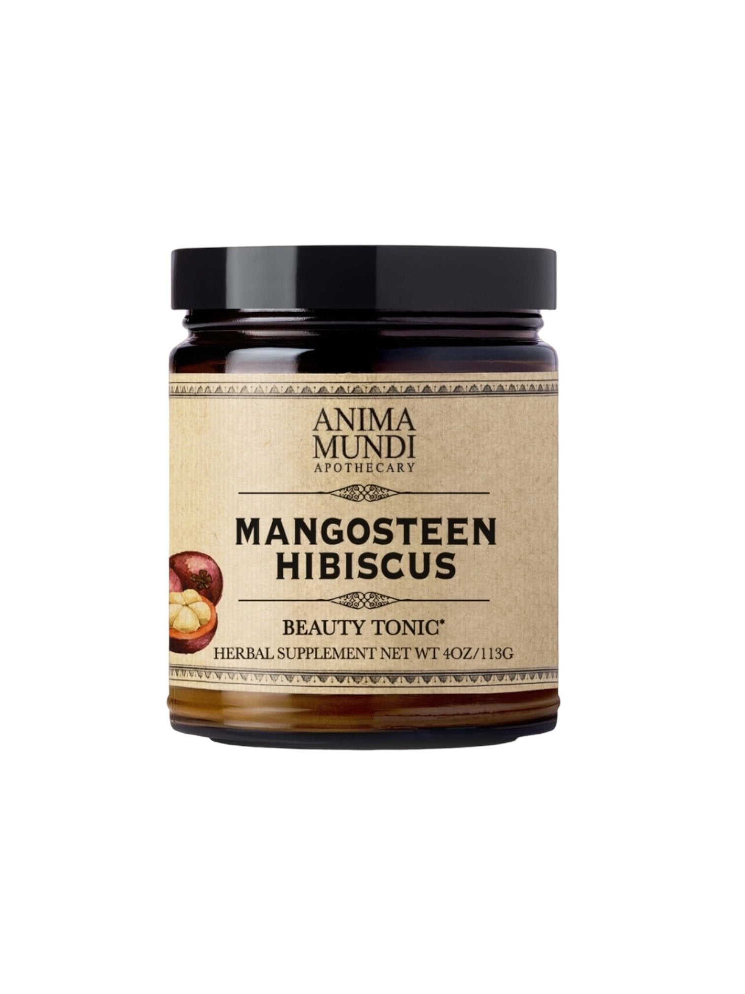 ANIMA MUNDI  - MANGOSTEEN HIBISCUS