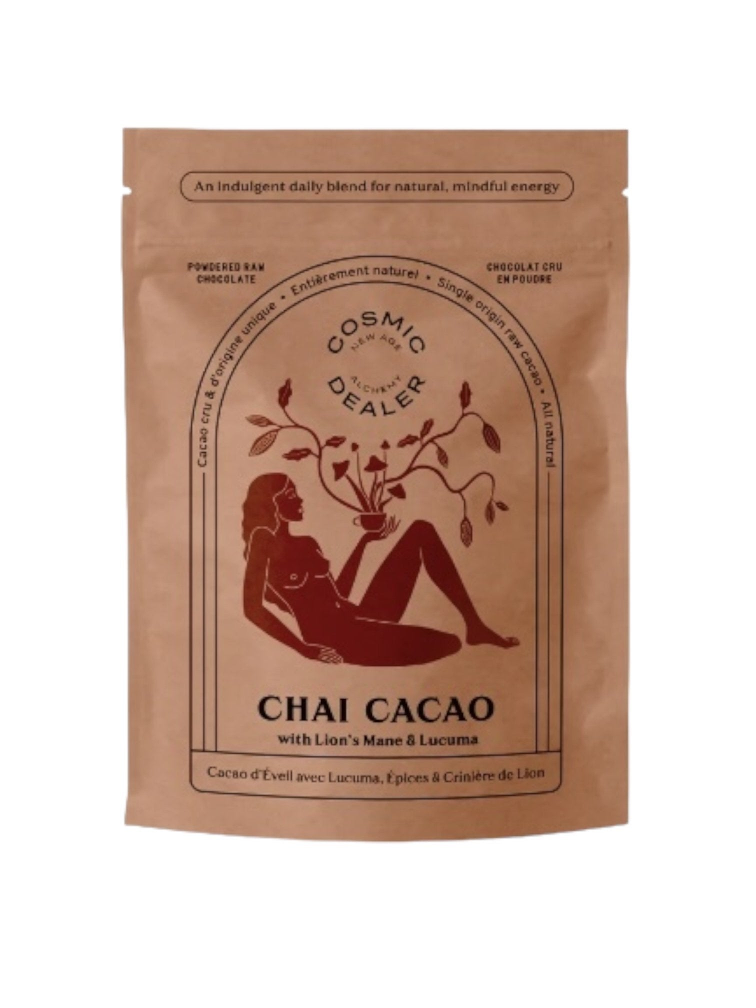 COSMIC DEALER -Chai Cacao