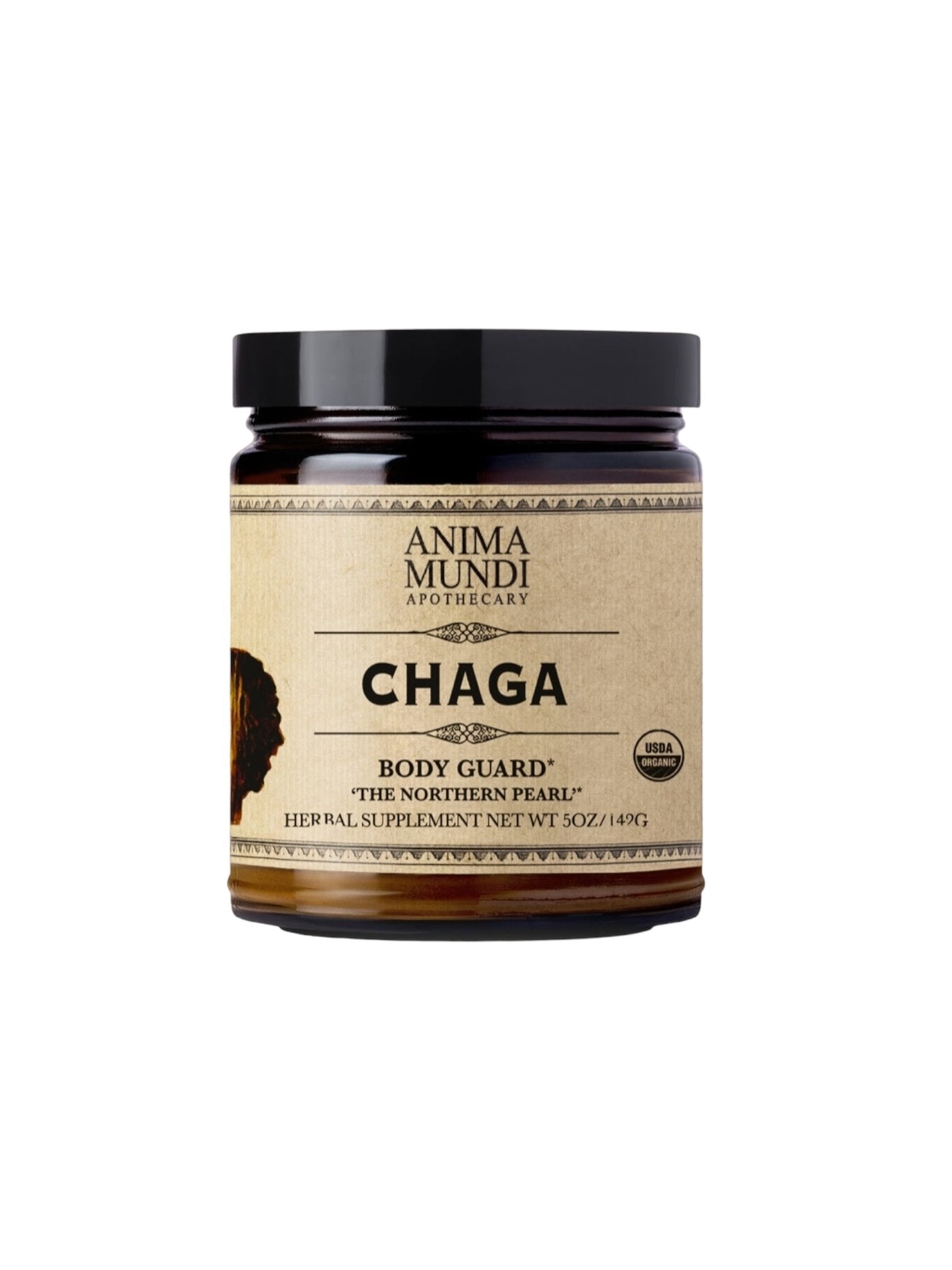 ANIMA MUNDI  - CHAGA