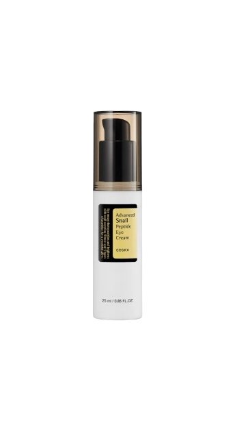 COSRX  -  Advanced Snail Peptide Eye Cream