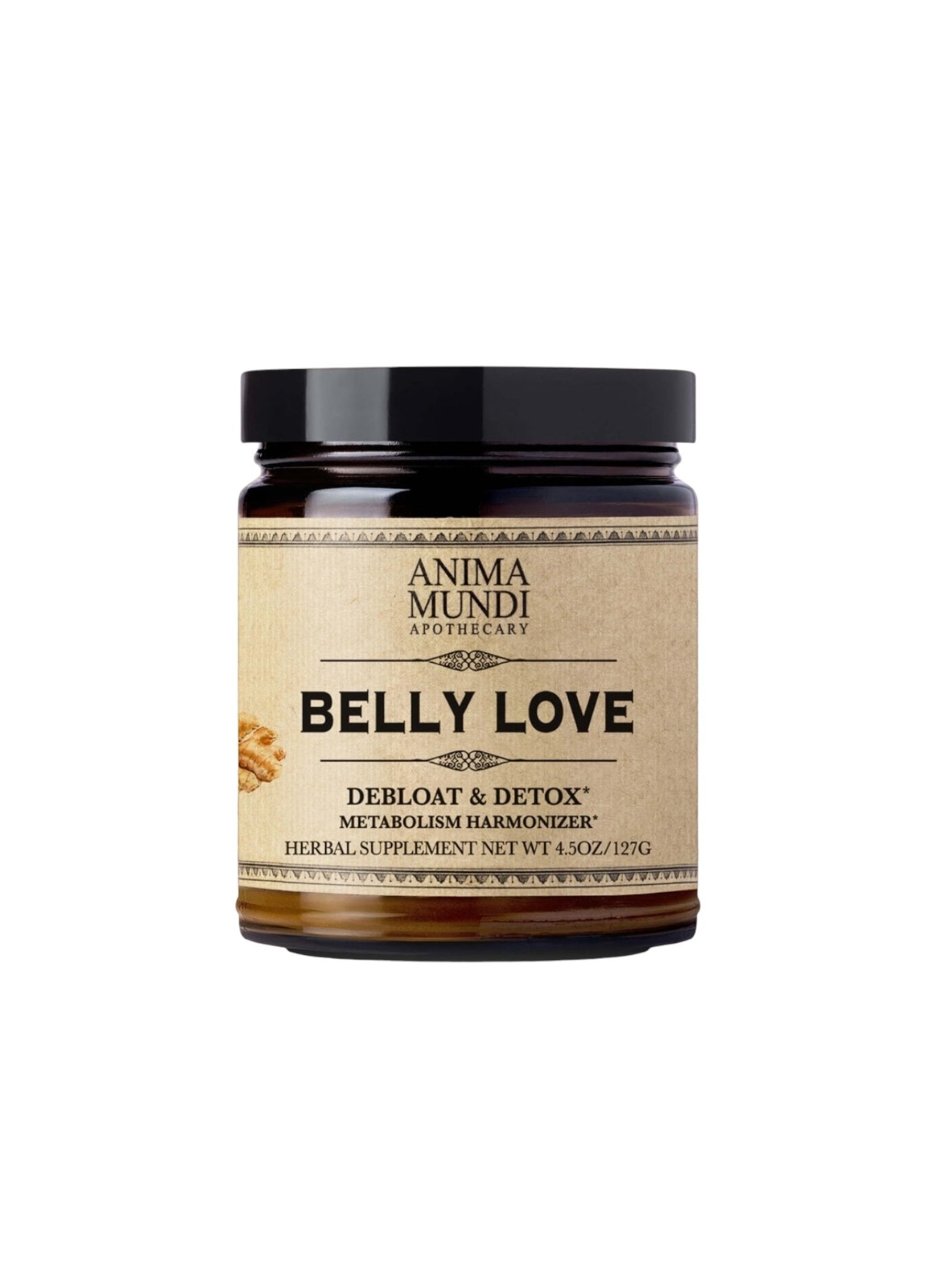 ANIMA MUNDI  - BELLY LOVE