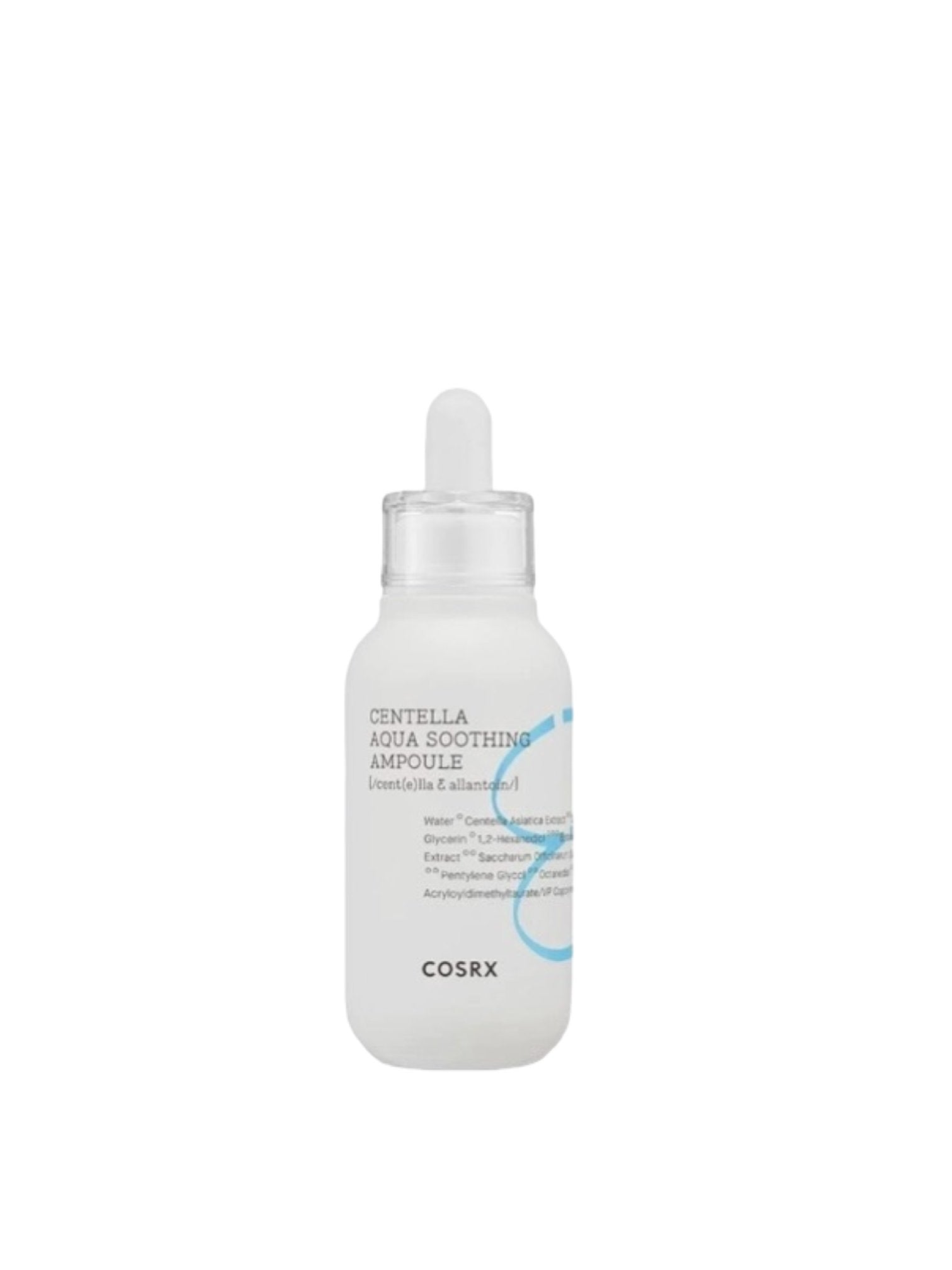 COSRX  - Ampoule apaisante Hydrium Centella Aqua