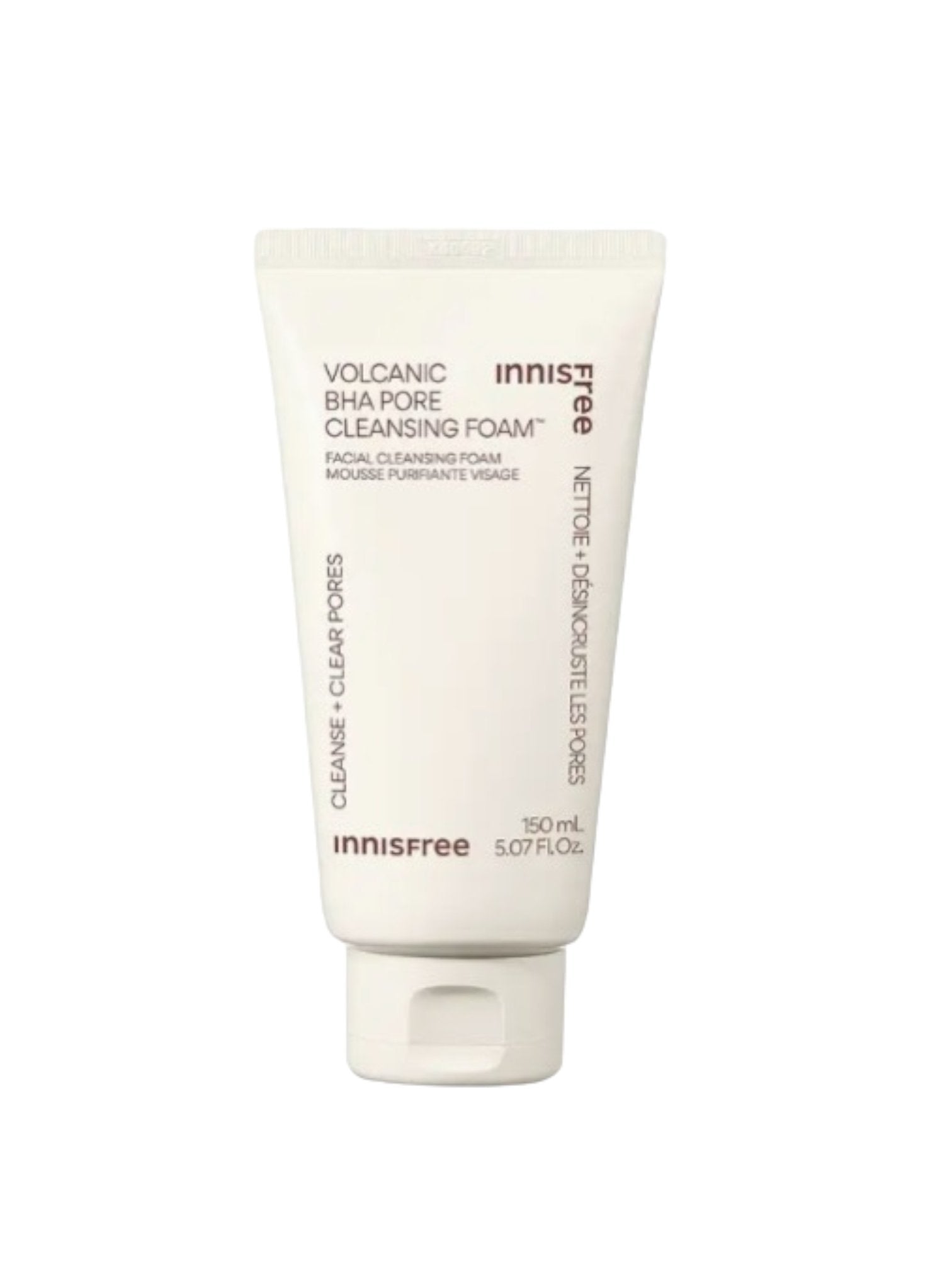 INNISFREE  - MOUSSE NETTOYANTE POUR PORES