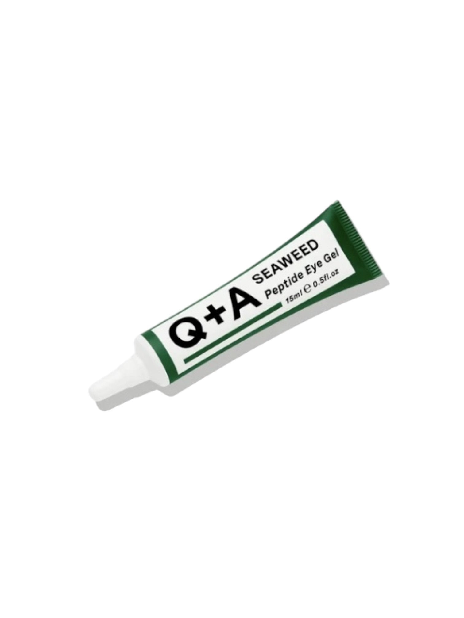Q+A- Seaweed Peptide Eye Gel
