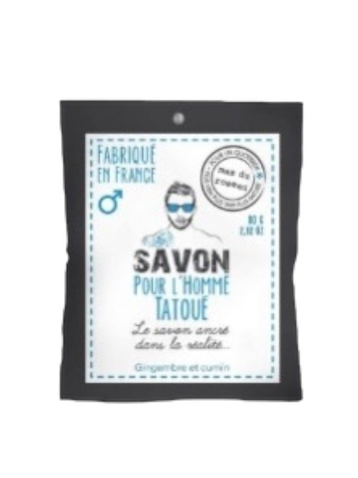 MAS DU ROSEAU- Savon Homme (plusieurs choix)