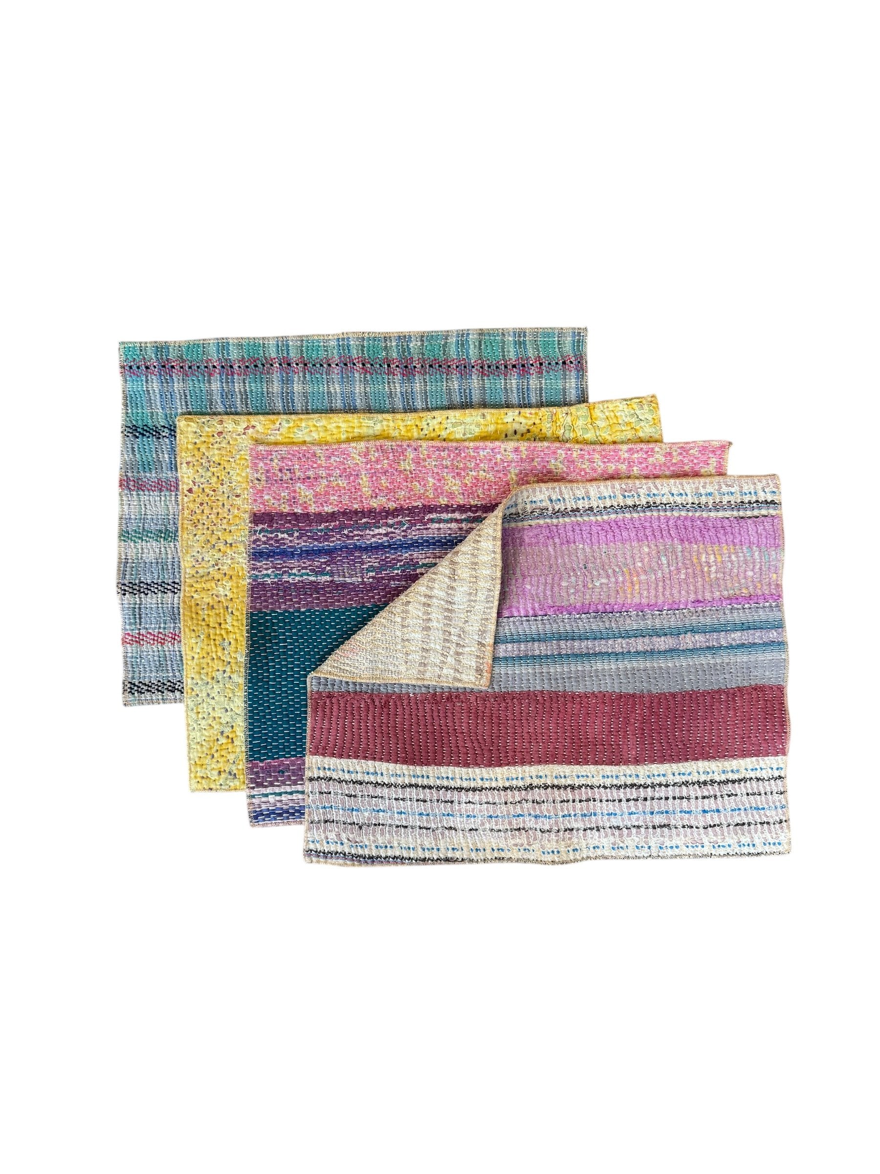 BE MY VAL - SET DE TABLE KANTHA