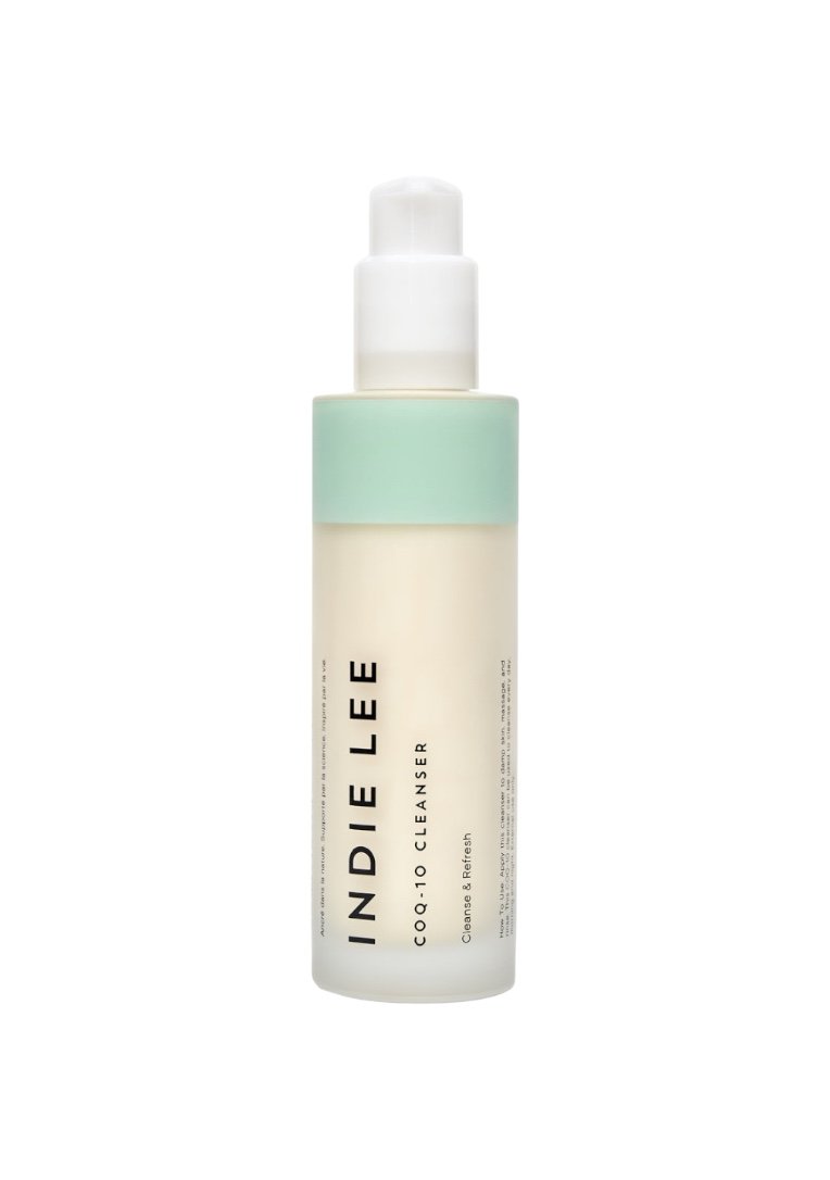 INDIE LEE-COQ-10 Crème nettoyante