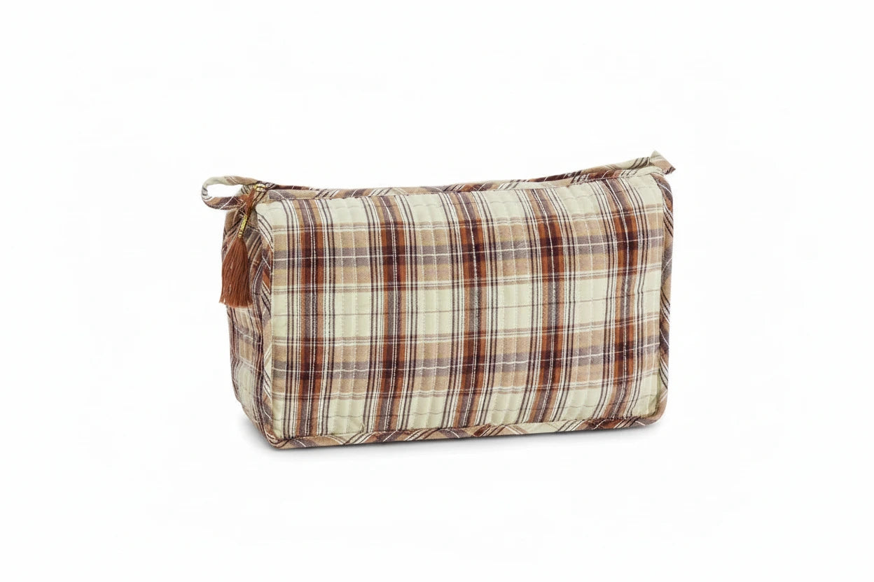 MADAM STOLTZ - Trousse de toilette