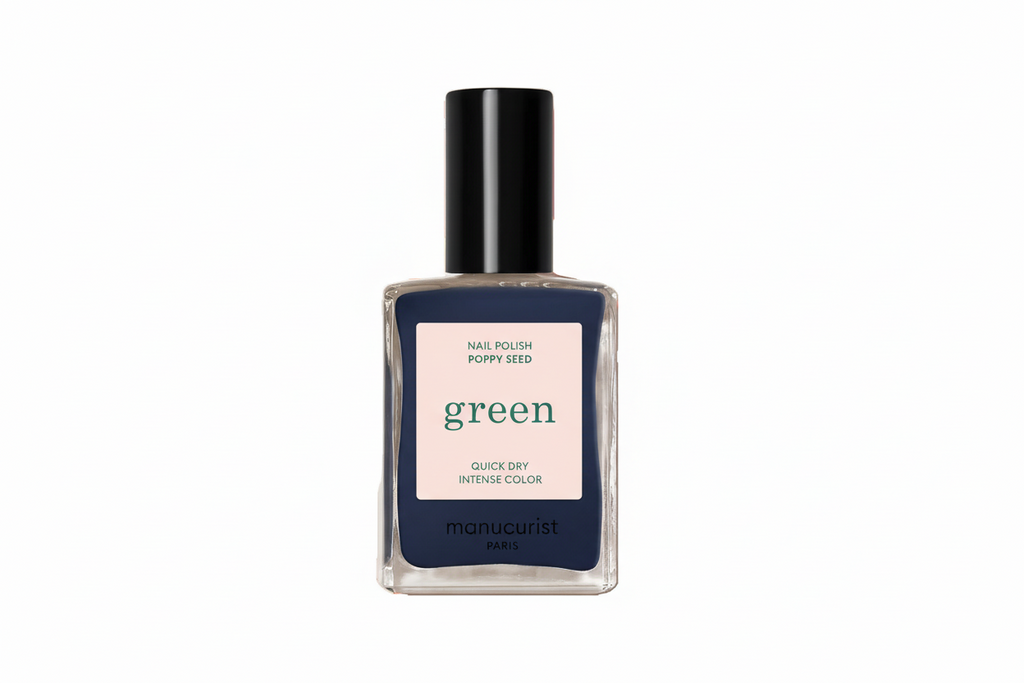 Vernis Green - Poppy Seed – MANUCURIST | George Genève