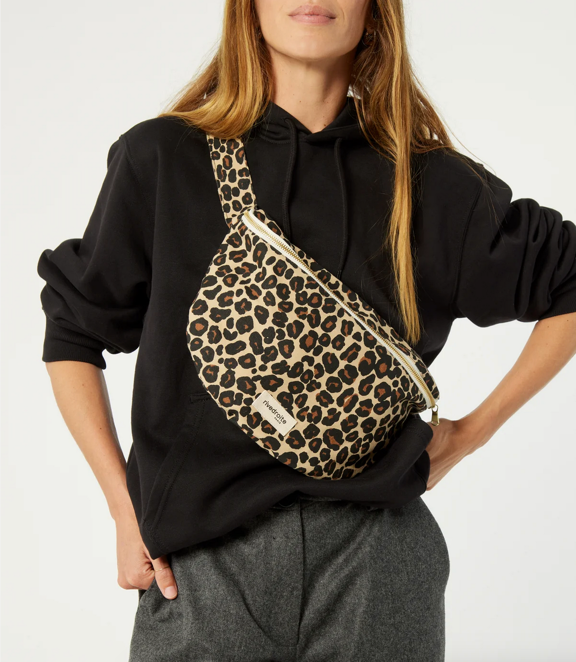 RIVE DROITE - XL fanny pack 