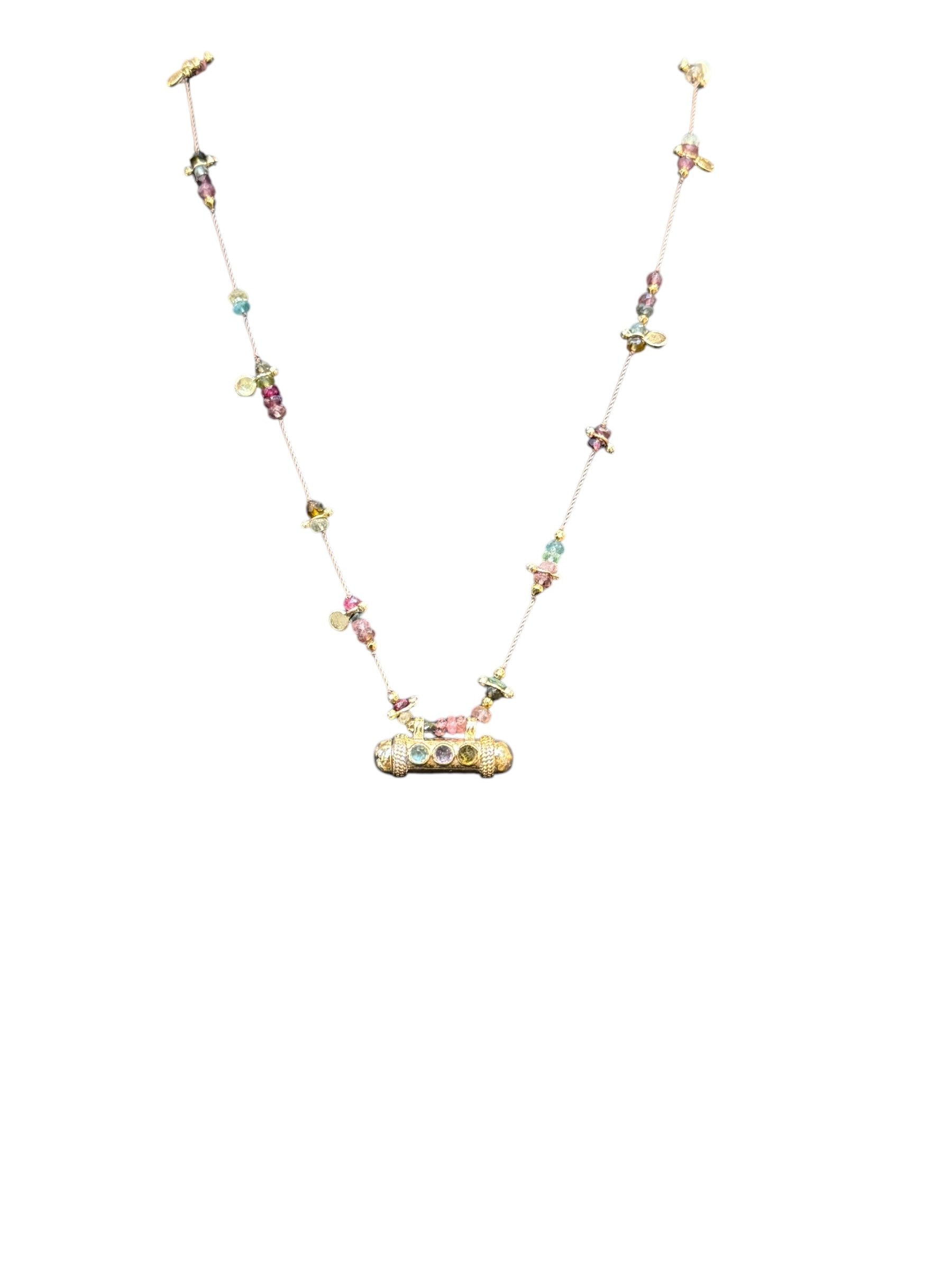 ROOM SERVICE - Collier Secret Beads
