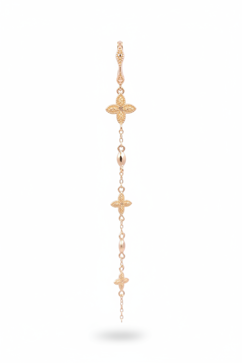 ROSE MARIE - Puce d'oreille à l'unité - 1993