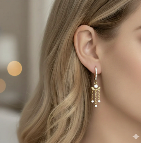 ROSE MARIE - Puce d'oreille à l'unité - 2009