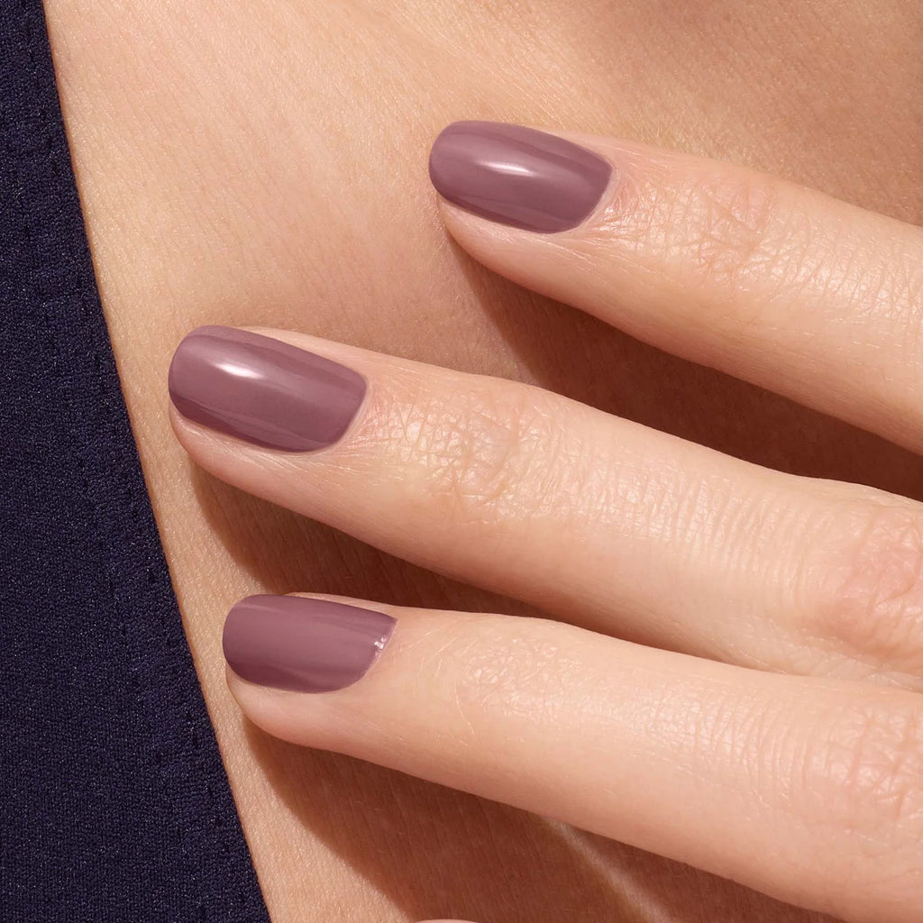 Vernis Green - Rose Mountbatten – vue 2 – MANUCURIST | George Genève