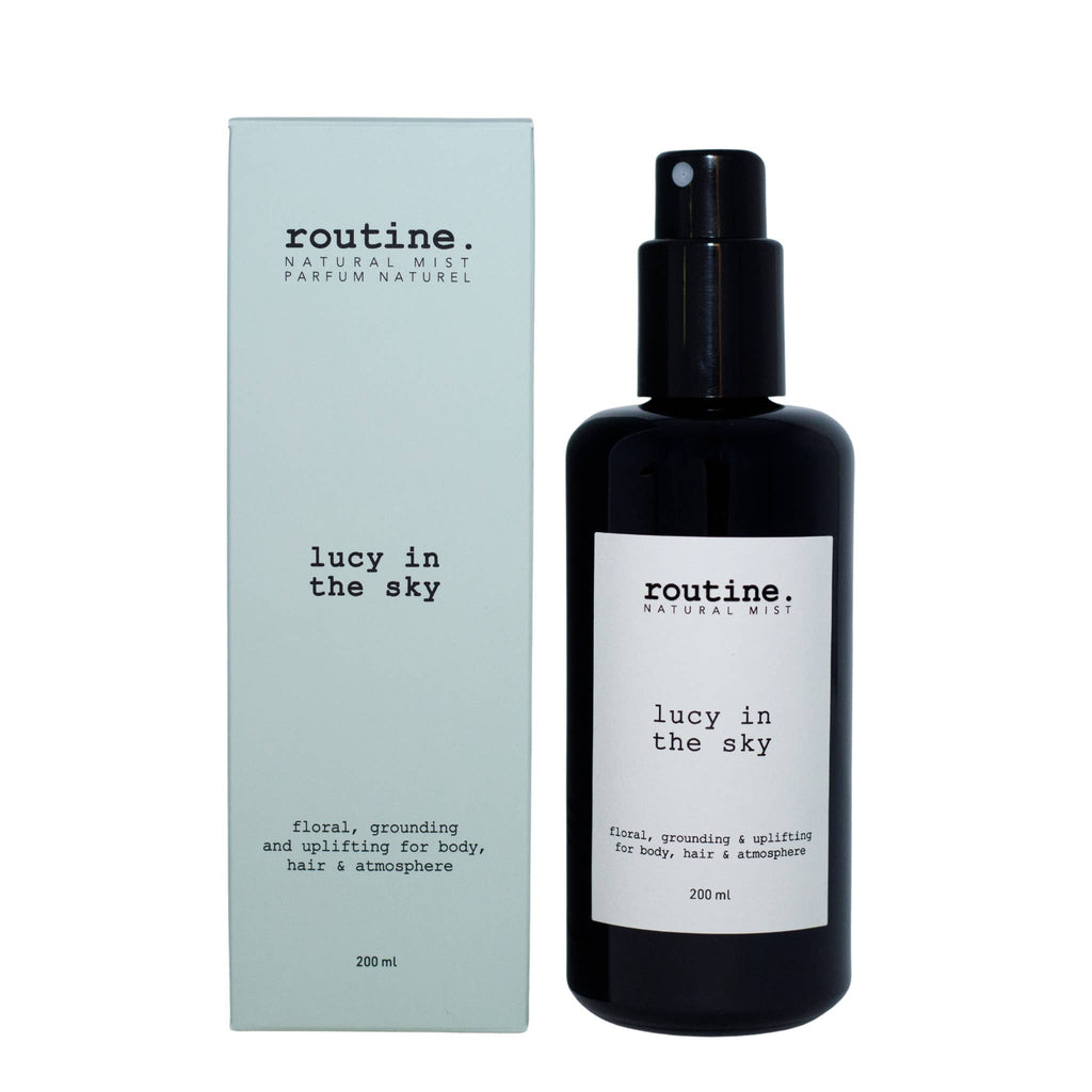ROUTINE - Brume Lucy in the Sky