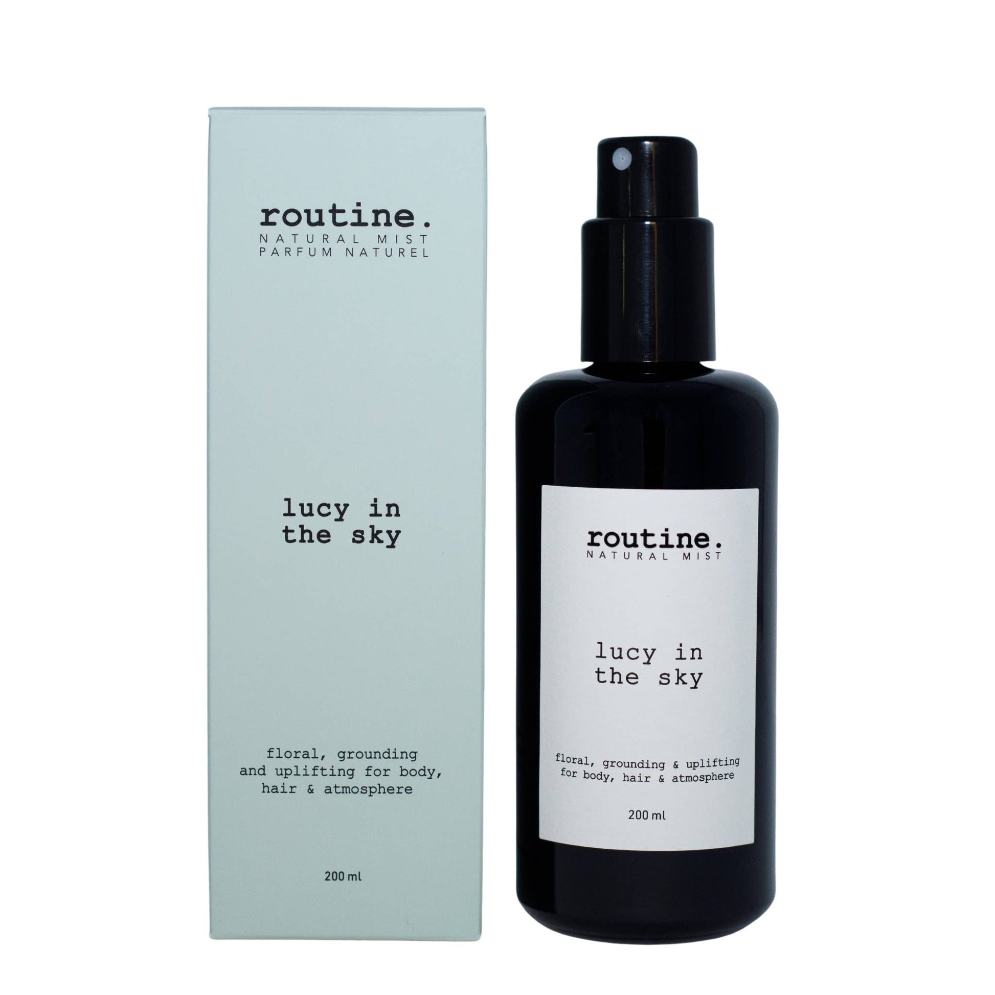 ROUTINE - Brume Lucy in the Sky