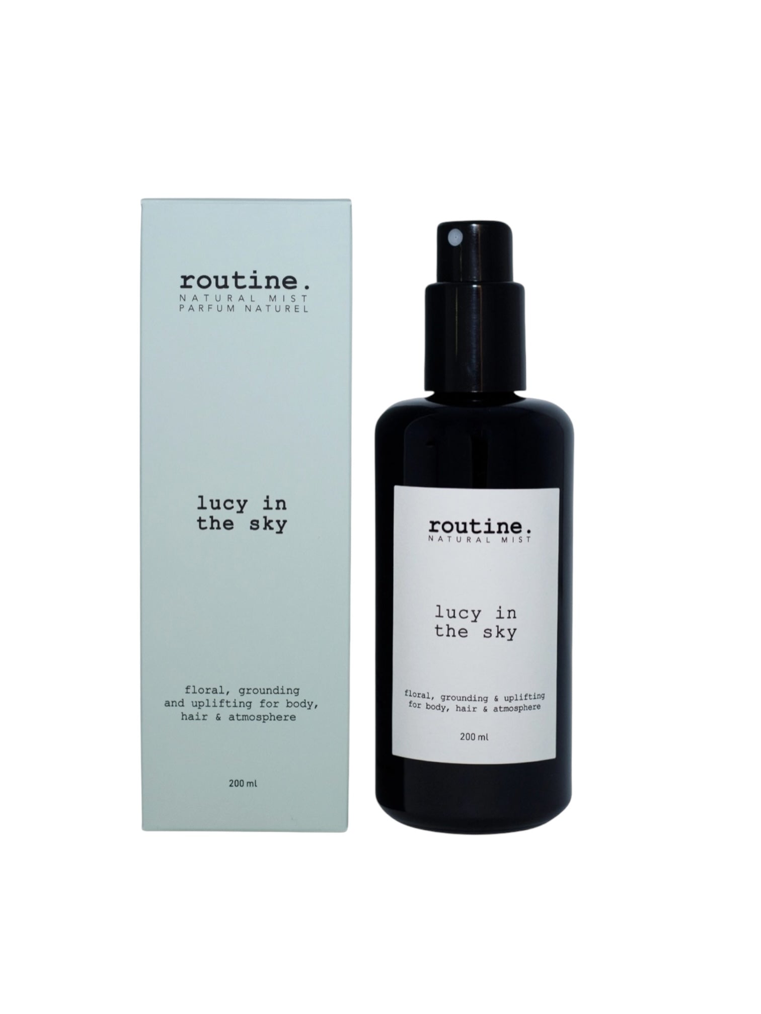 ROUTINE - Body and hair mist