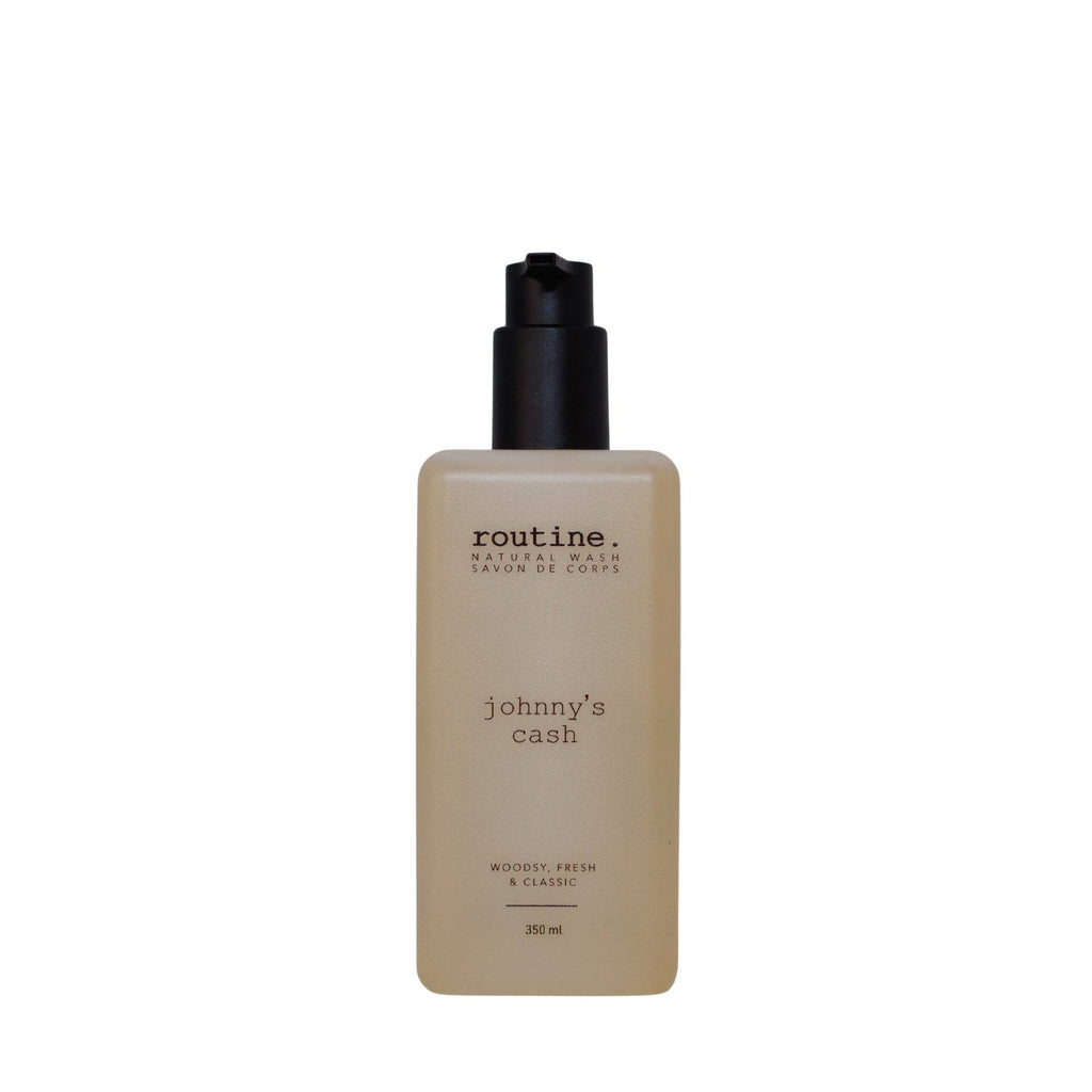 ROUTINE - Savon liquide Johnny's Cash