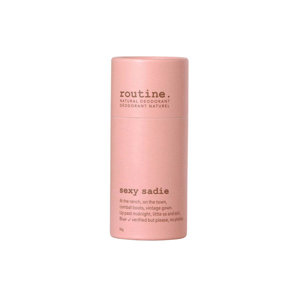 ROUTINE - Déodorant stick Sexy Sadie