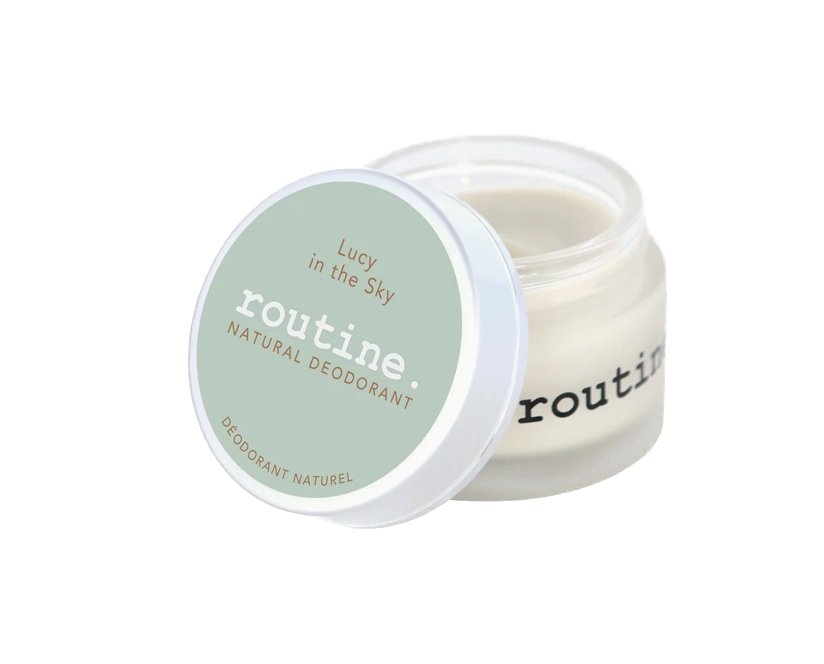 ROUTINE - Déodorant en bocal Lucy in the Sky