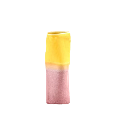 SGW LAB - Distortion Vase (multiple colors)