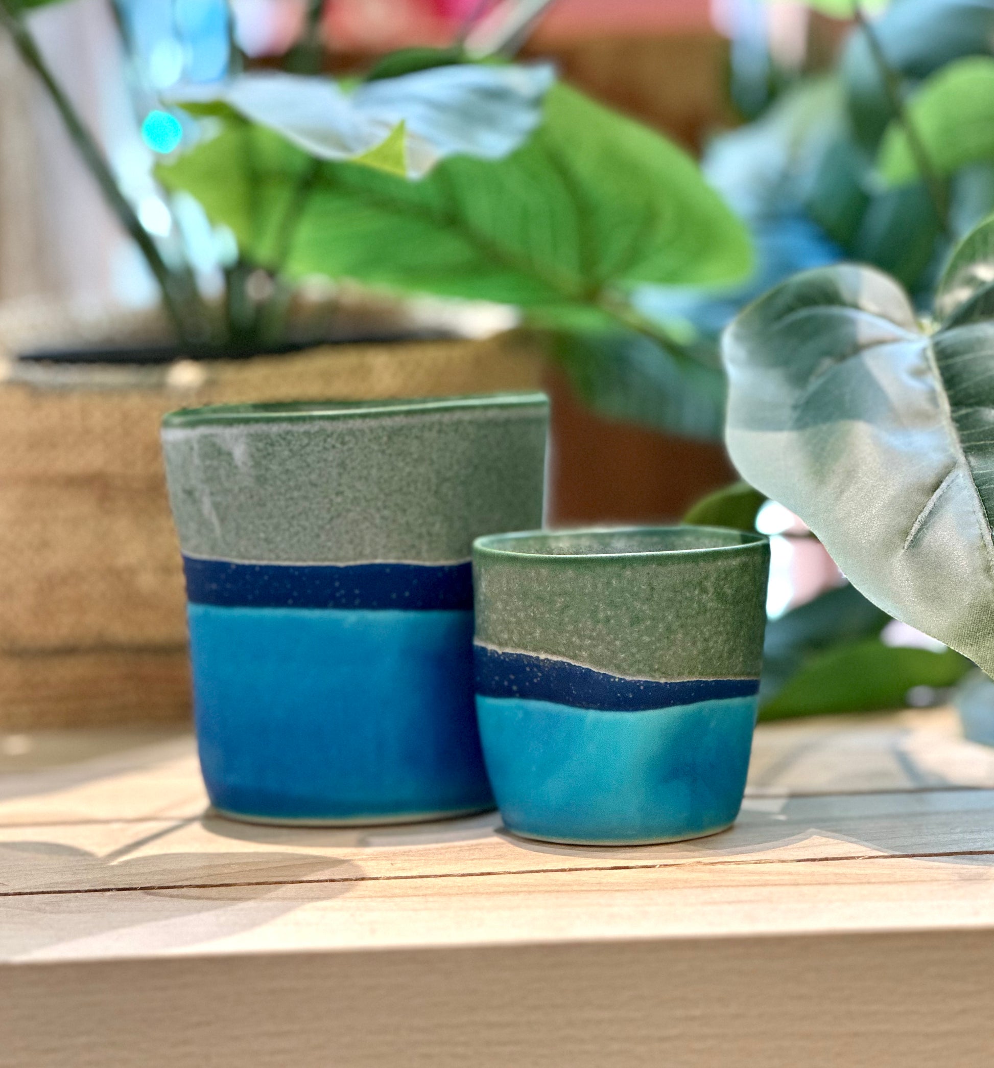 Tasse à café en céramique – vue 2 – SGW LAB | George Genève