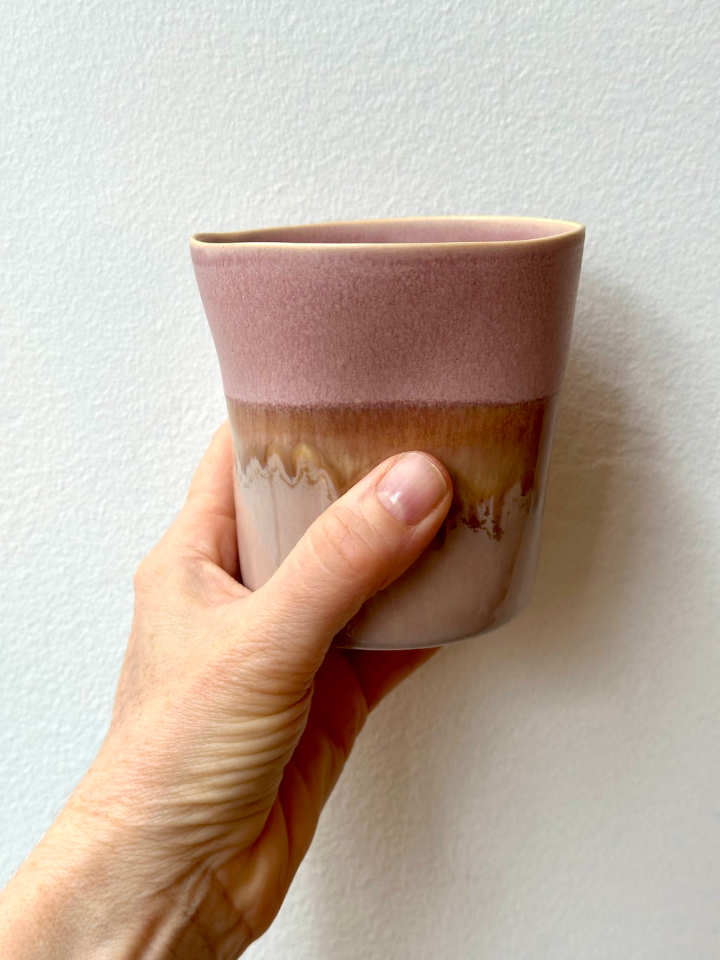 Mug en céramique – vue 3 – SGW LAB | George Genève