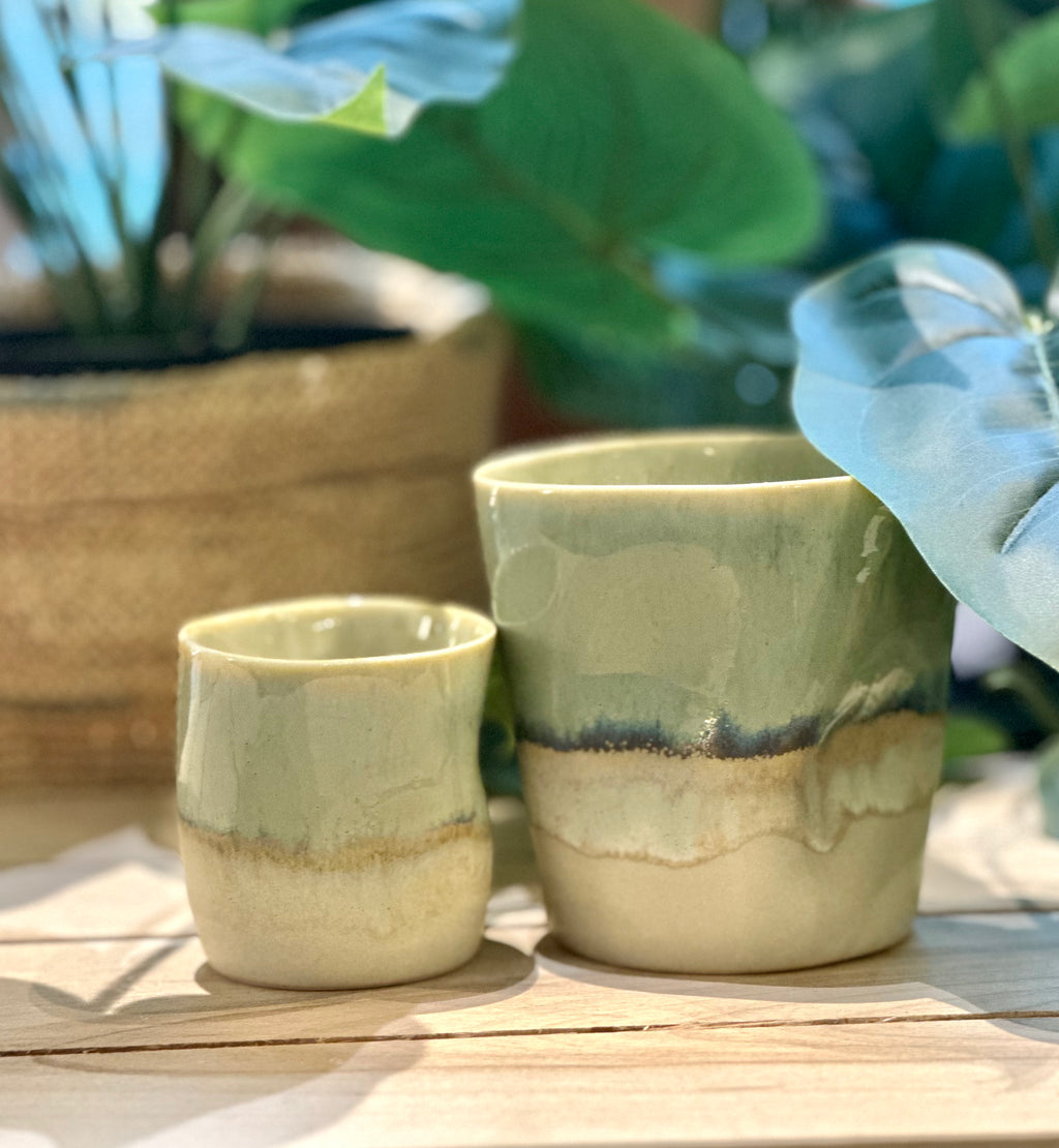 Mug en céramique – vue 2 – SGW LAB | George Genève