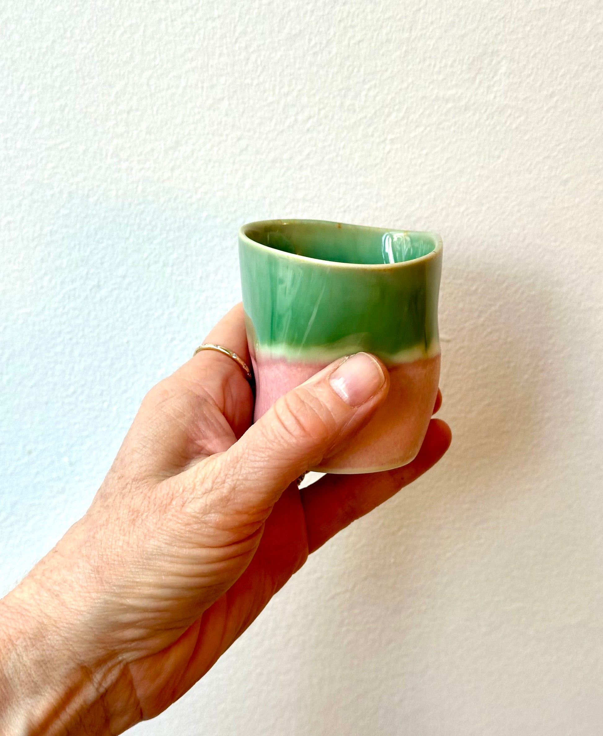 Tasse à café en céramique – vue 3 – SGW LAB | George Genève