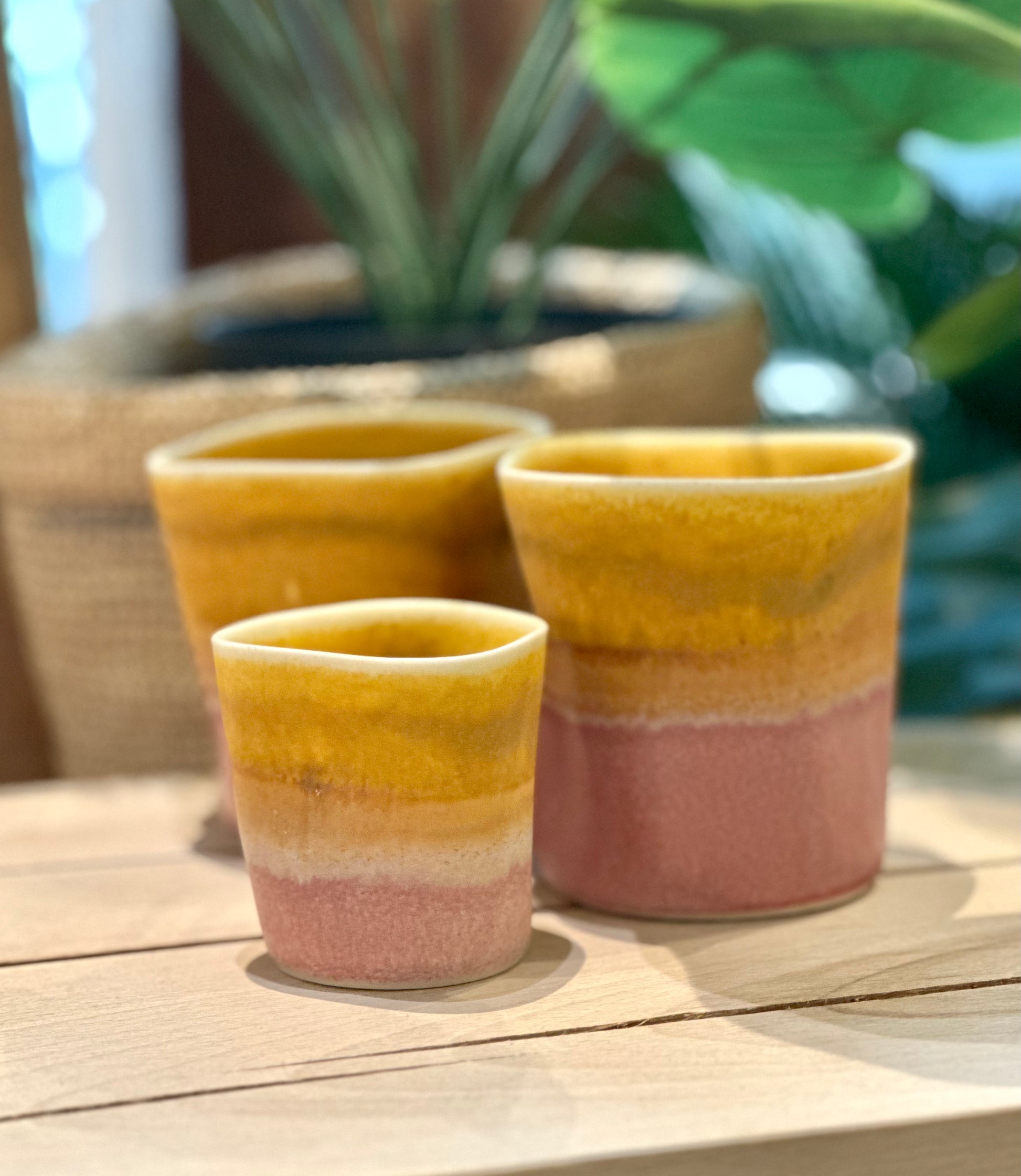 Tasse à café en céramique – vue 2 – SGW LAB | George Genève